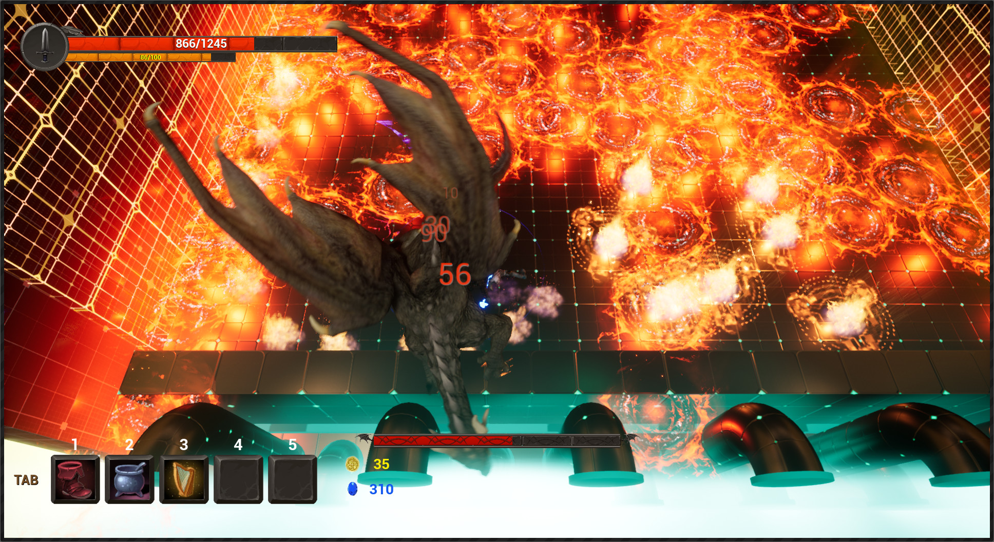 迷雾竞技场 Mist Arena screenshot 2