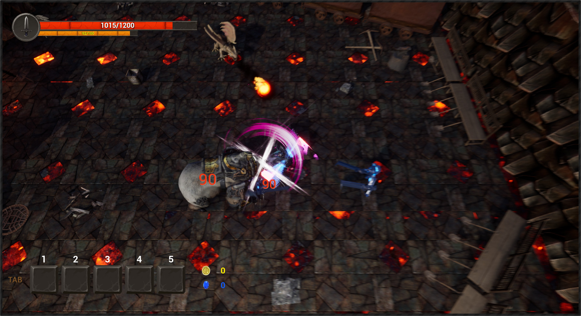 迷雾竞技场 Mist Arena screenshot 5