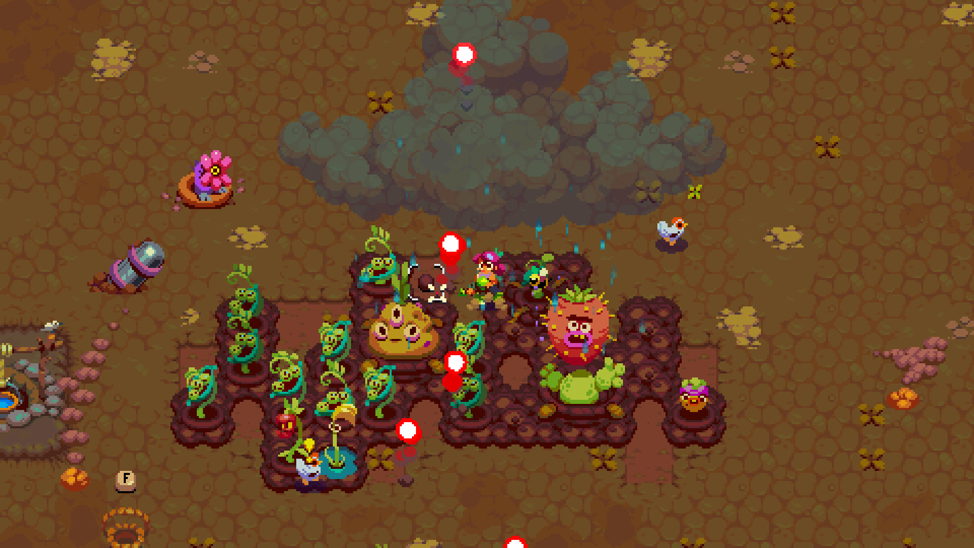 Atomicrops Soundtrack screenshot 8