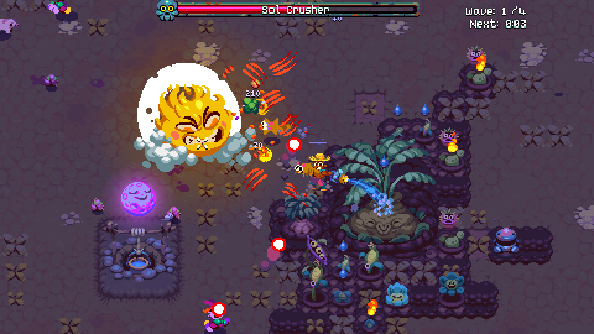Atomicrops Soundtrack screenshot 11