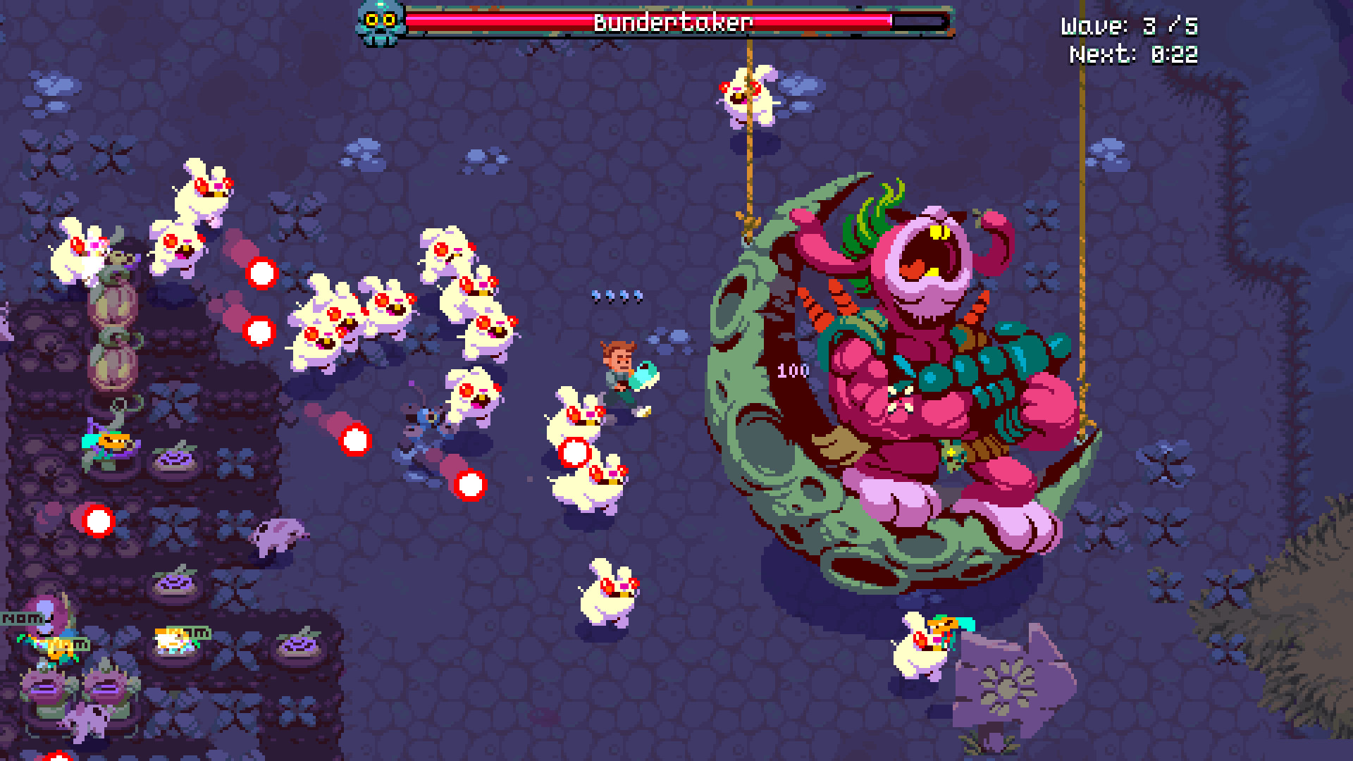 Atomicrops Soundtrack screenshot 4