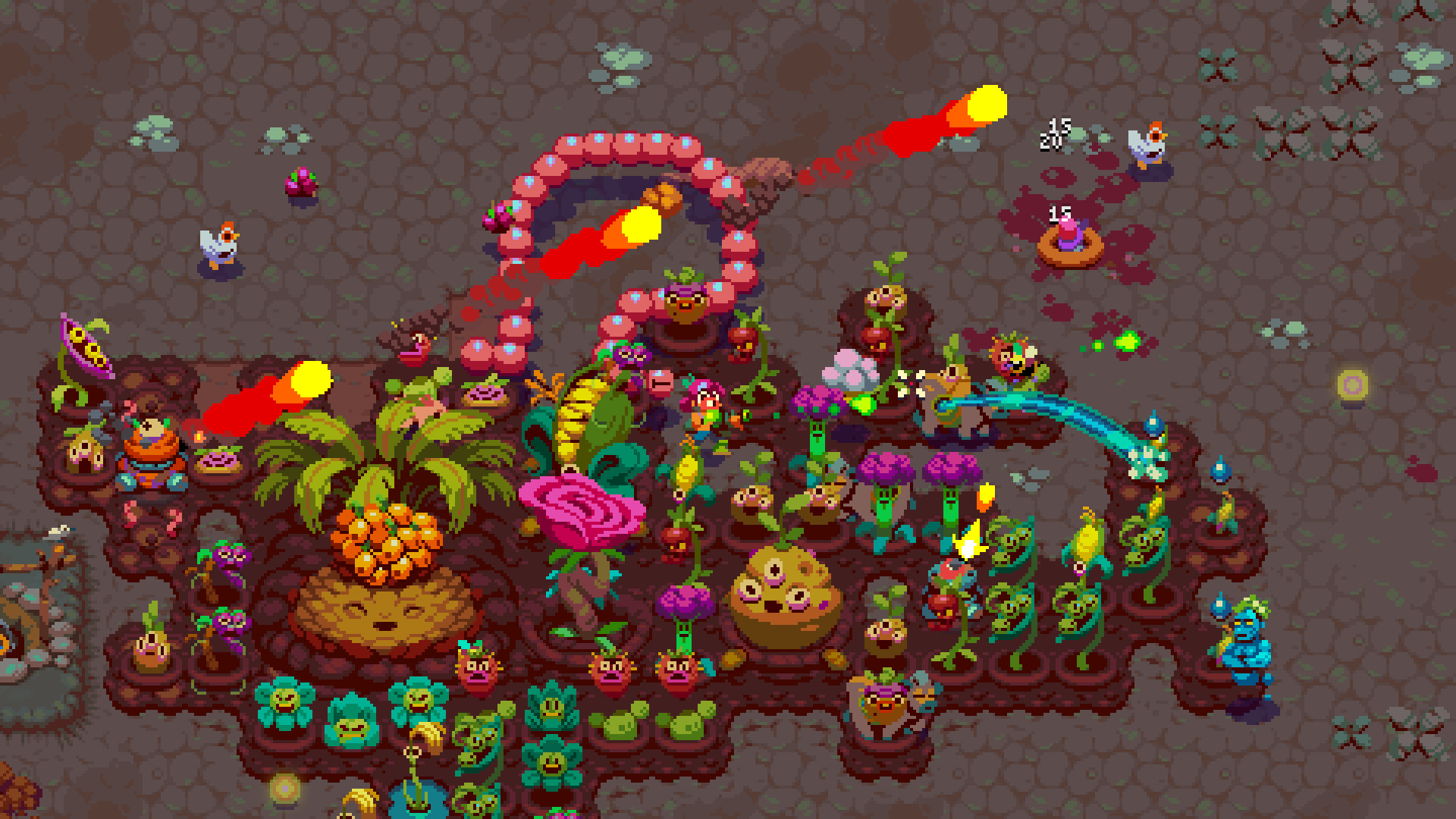 Atomicrops Soundtrack screenshot 1