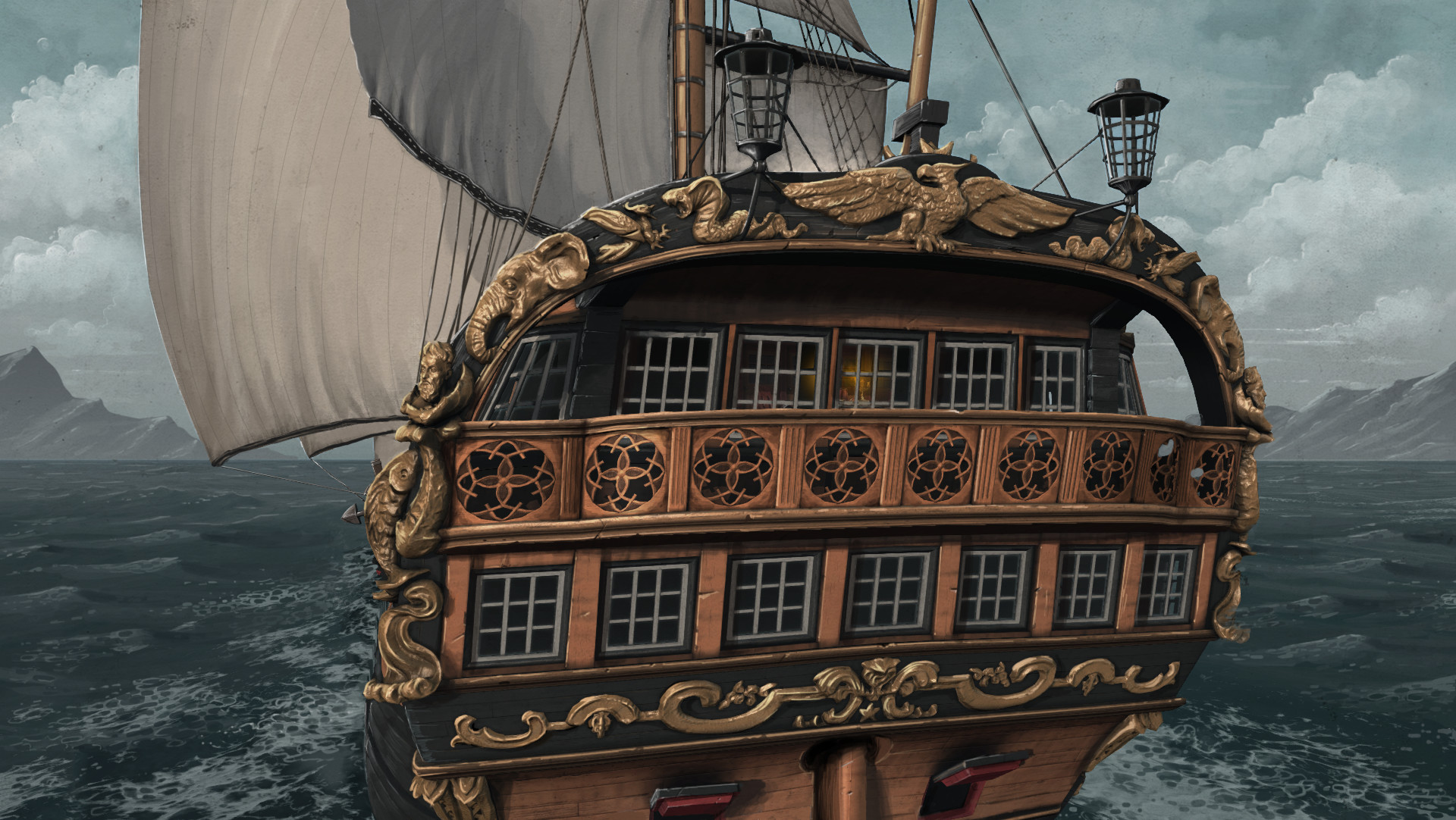 Naval Action - Navy Connection screenshot 3
