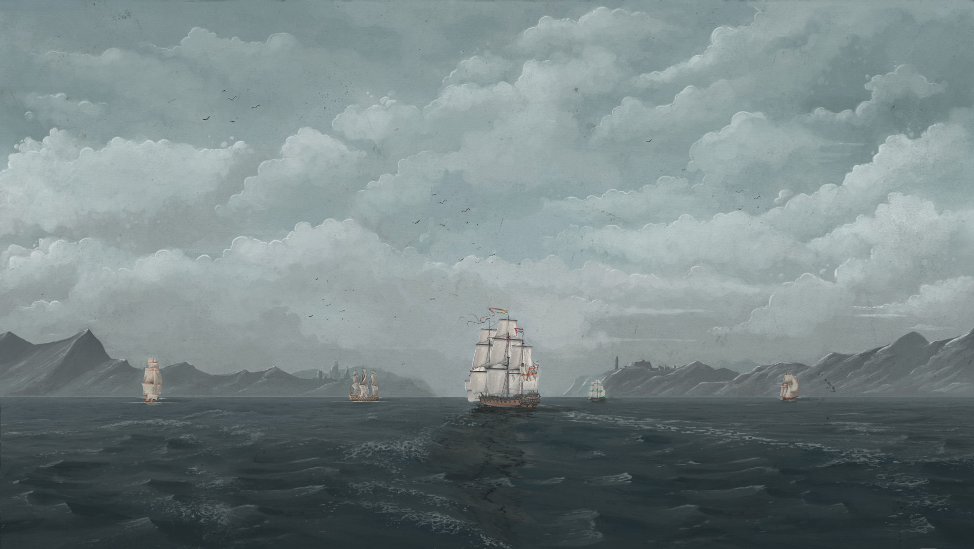 Naval Action - Navy Connection screenshot 5