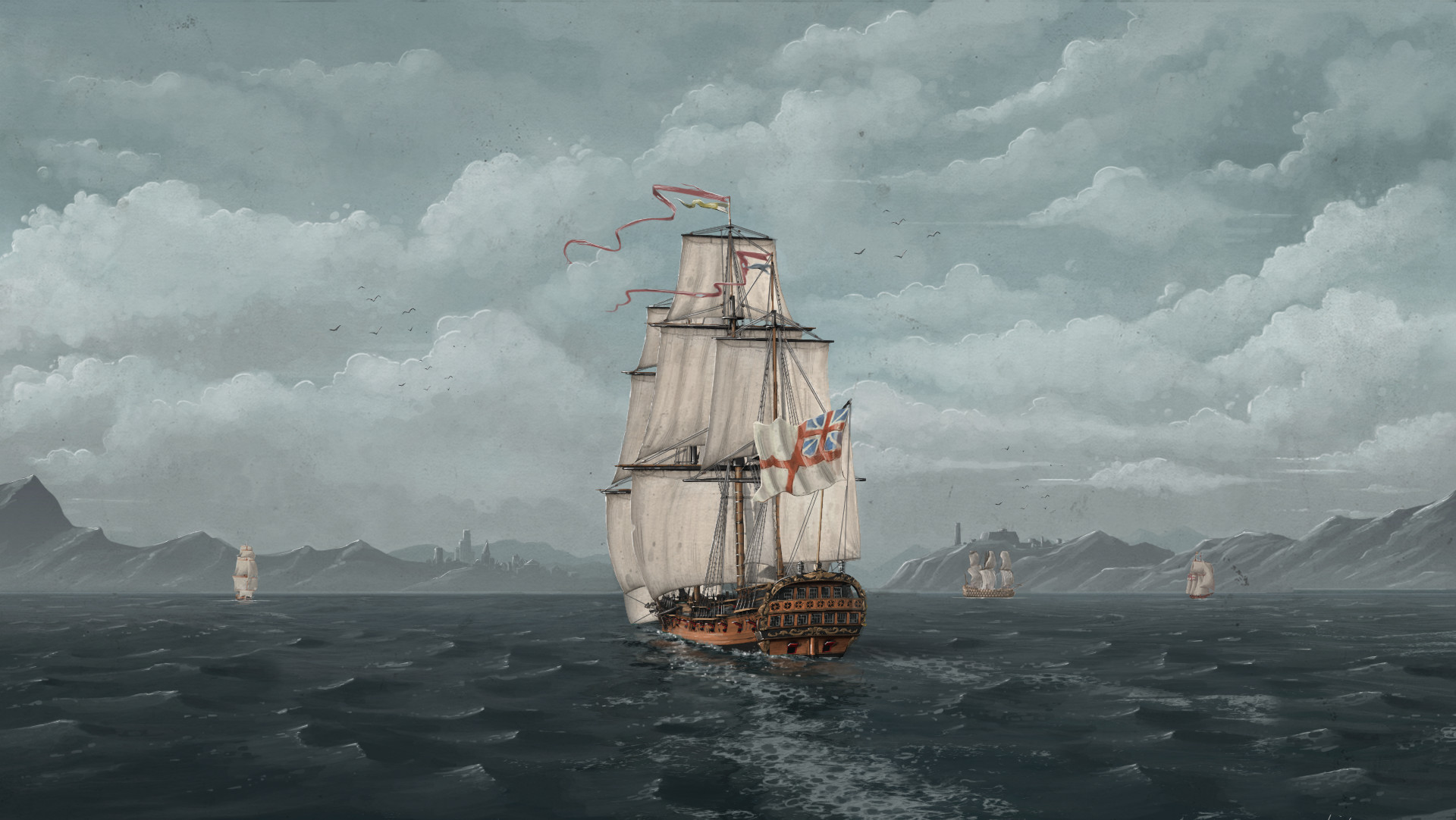 Naval Action - Navy Connection screenshot 4