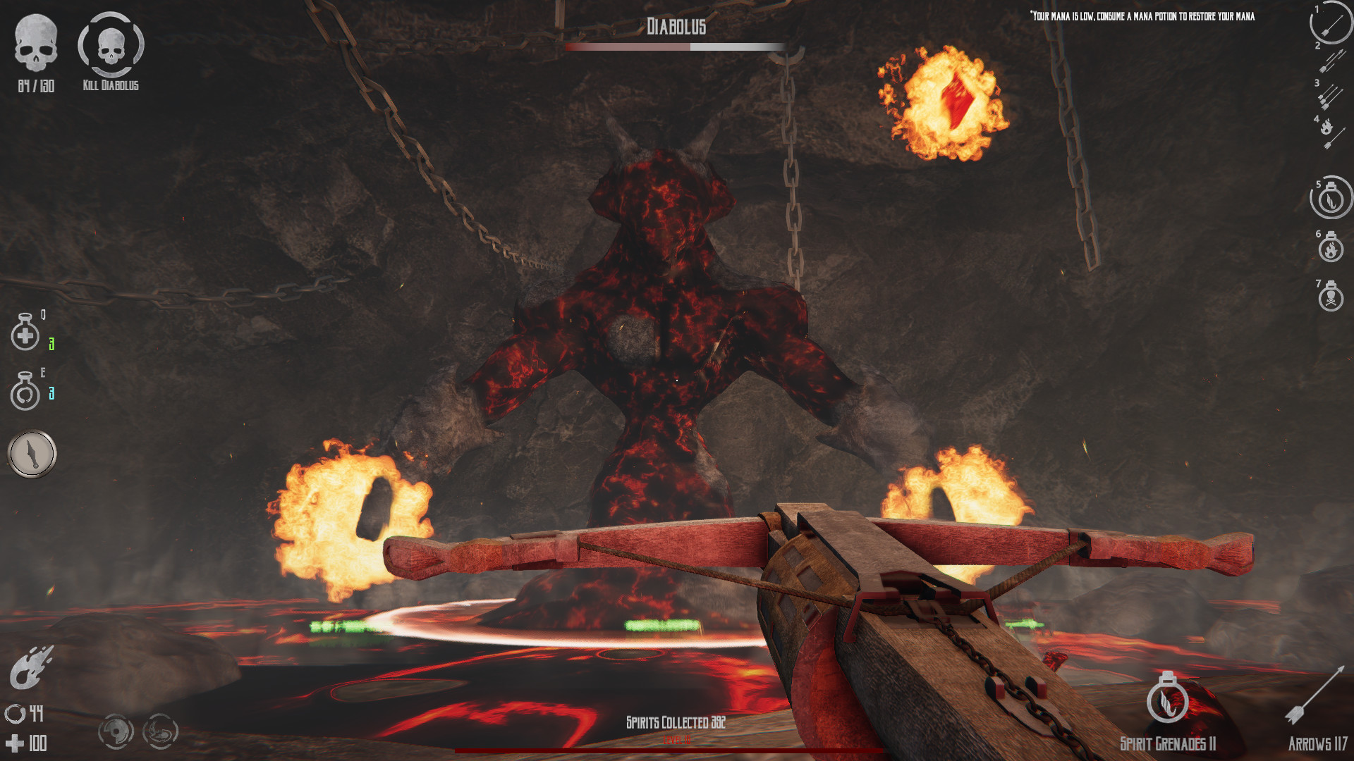 Death Rattle - Hell Unleashed screenshot 17