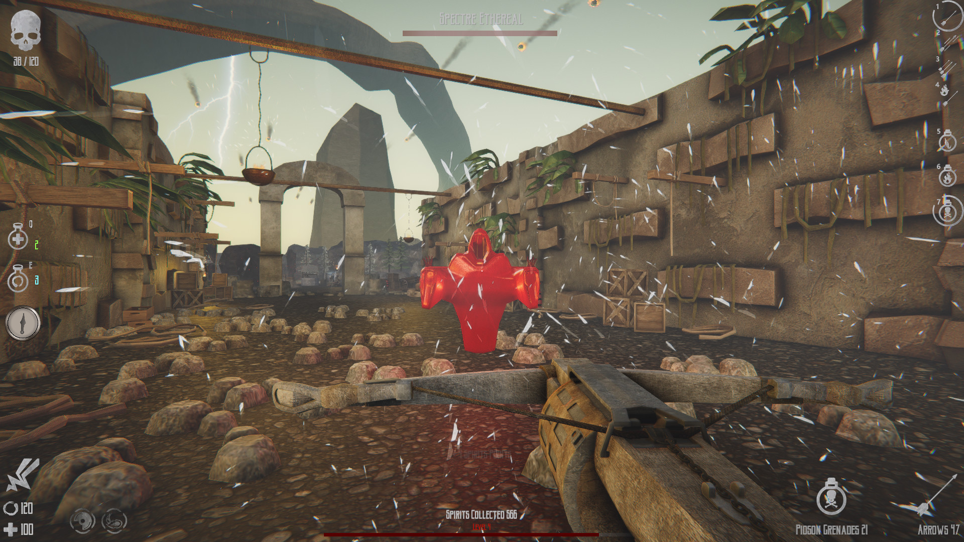 Death Rattle - Hell Unleashed screenshot 15