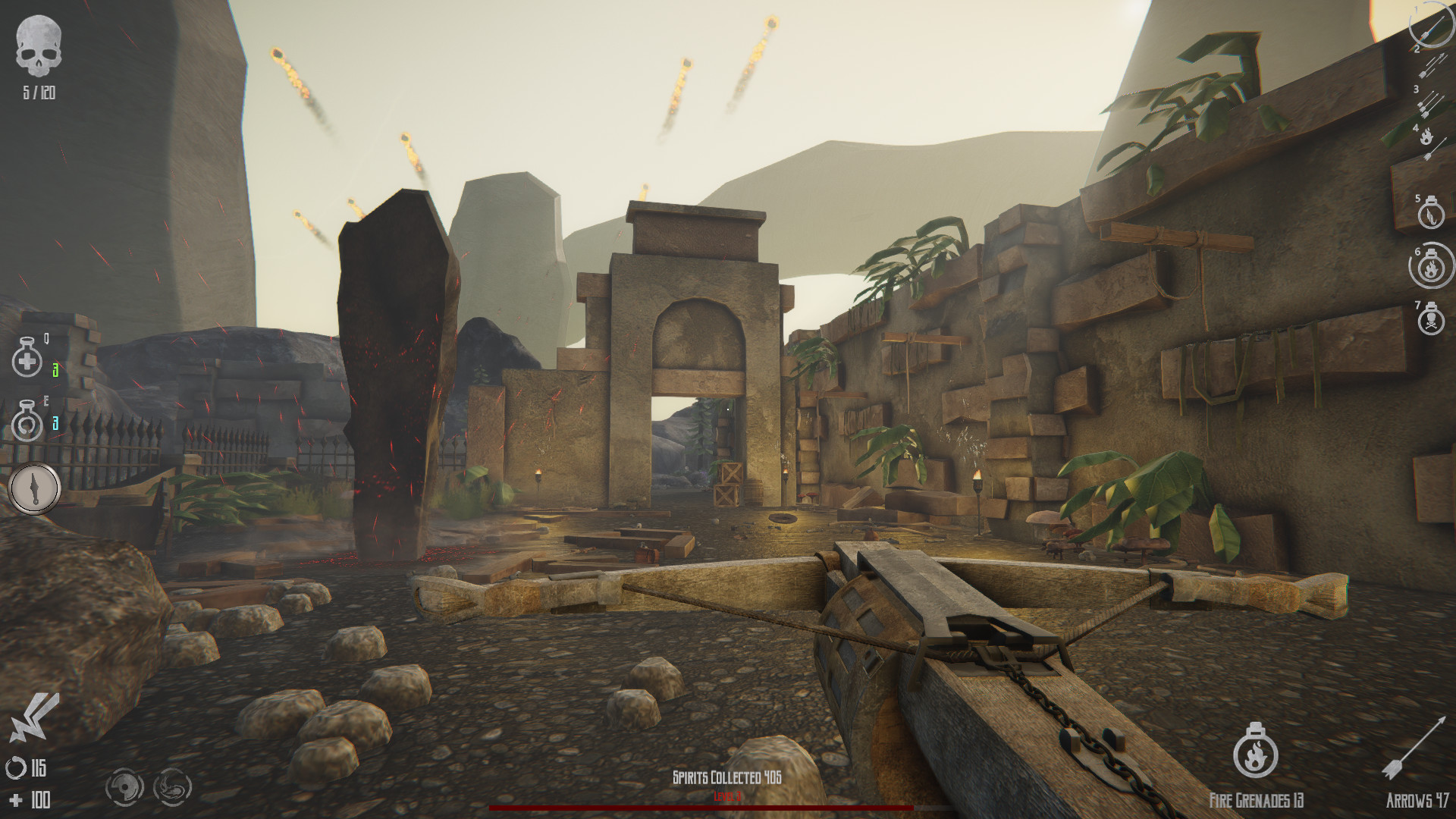 Death Rattle - Hell Unleashed screenshot 7