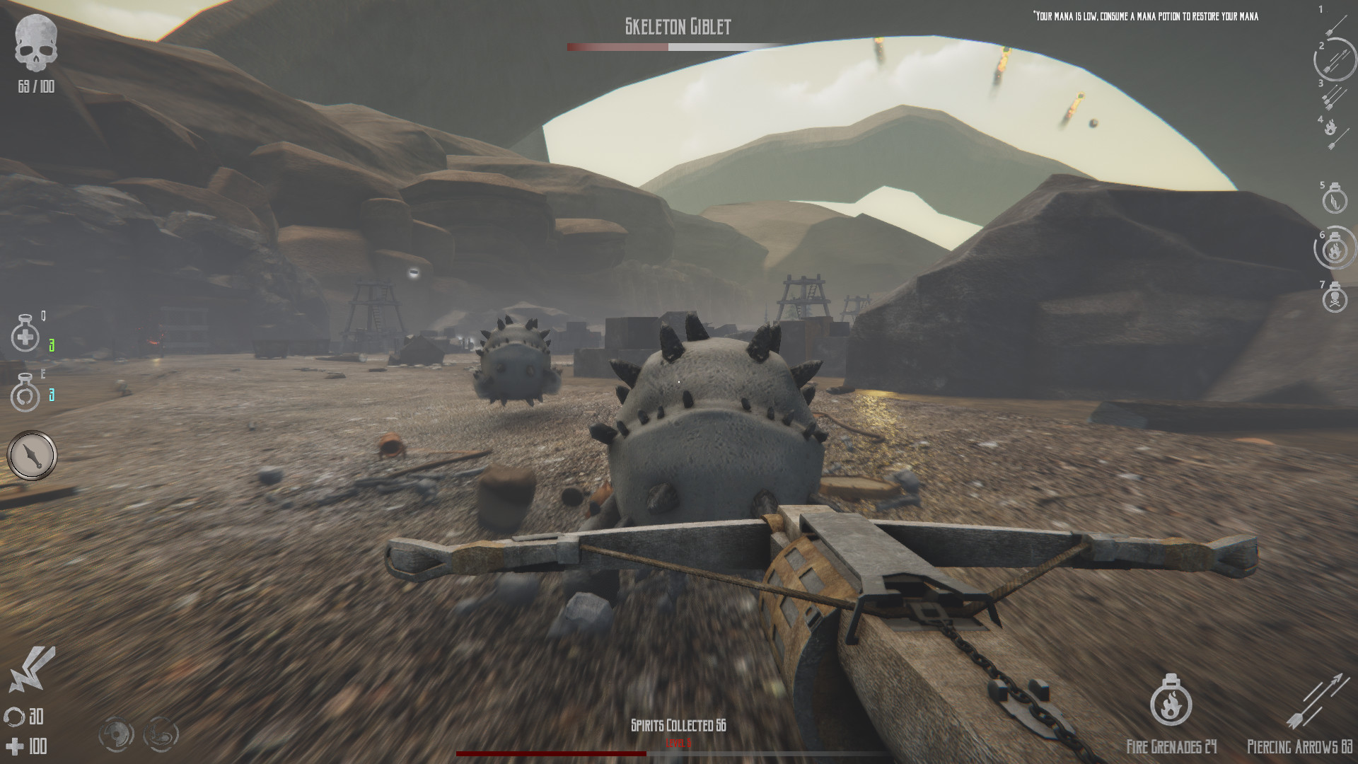Death Rattle - Hell Unleashed screenshot 14