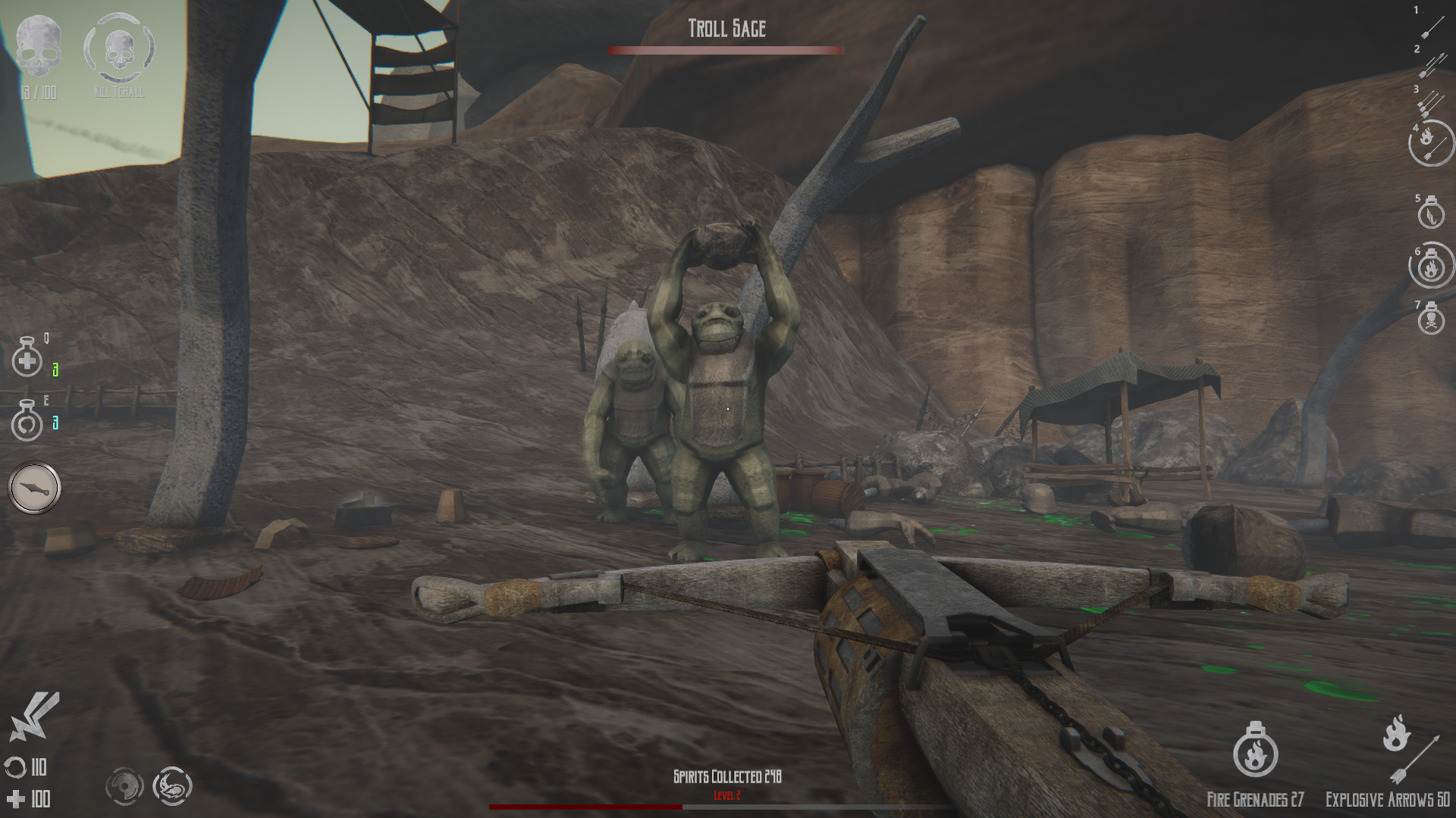 Death Rattle - Hell Unleashed screenshot 18
