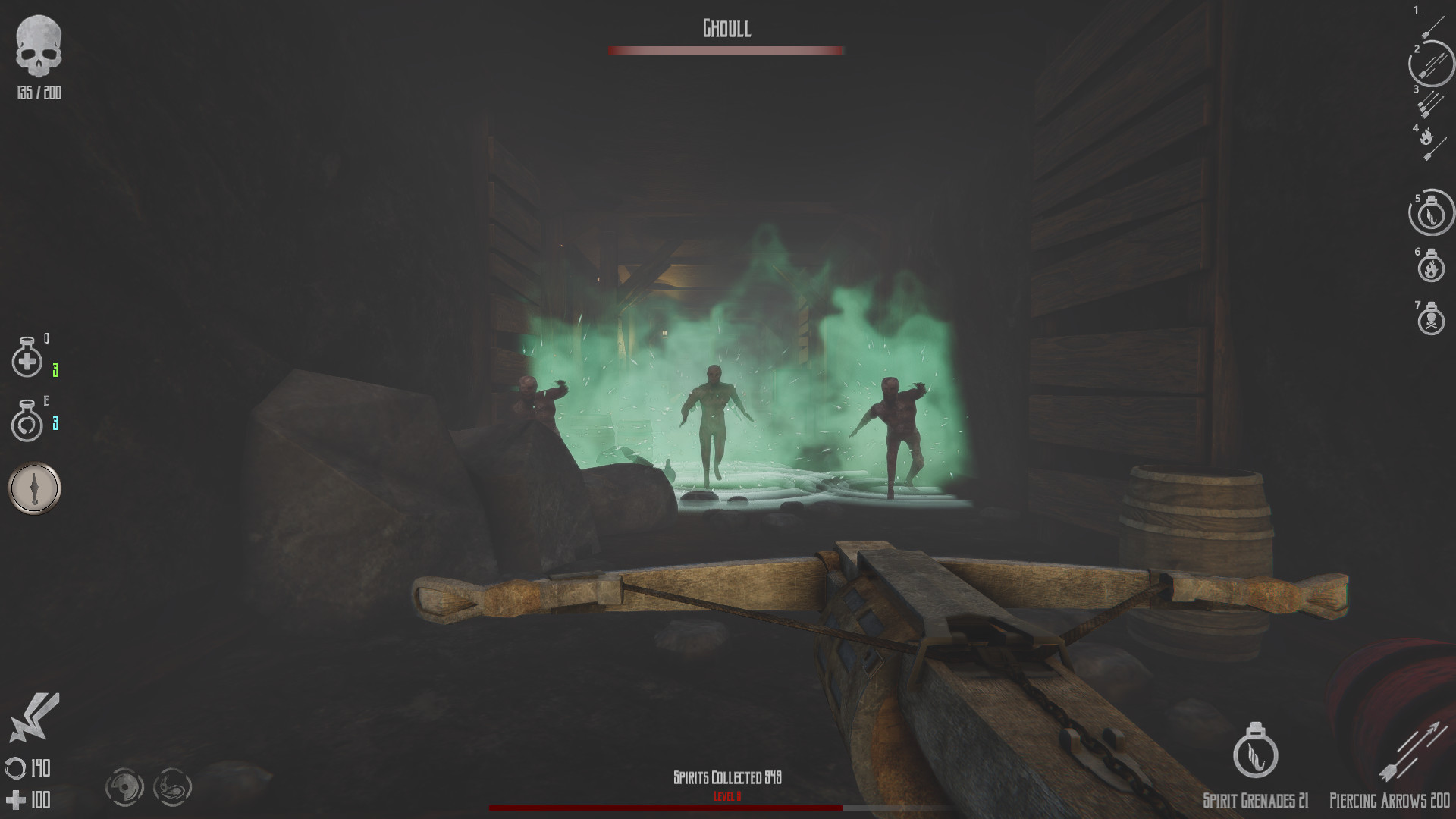 Death Rattle - Hell Unleashed screenshot 13