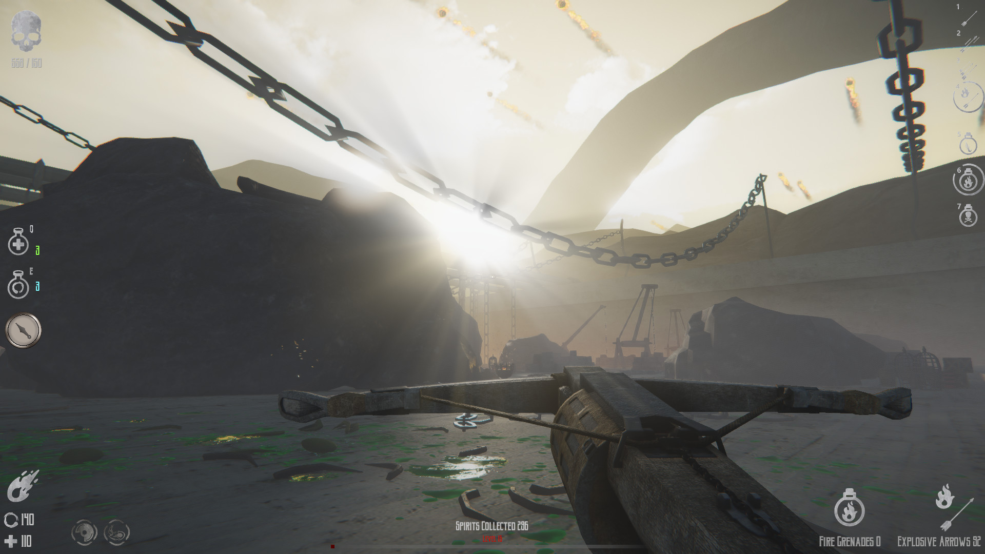 Death Rattle - Hell Unleashed screenshot 6