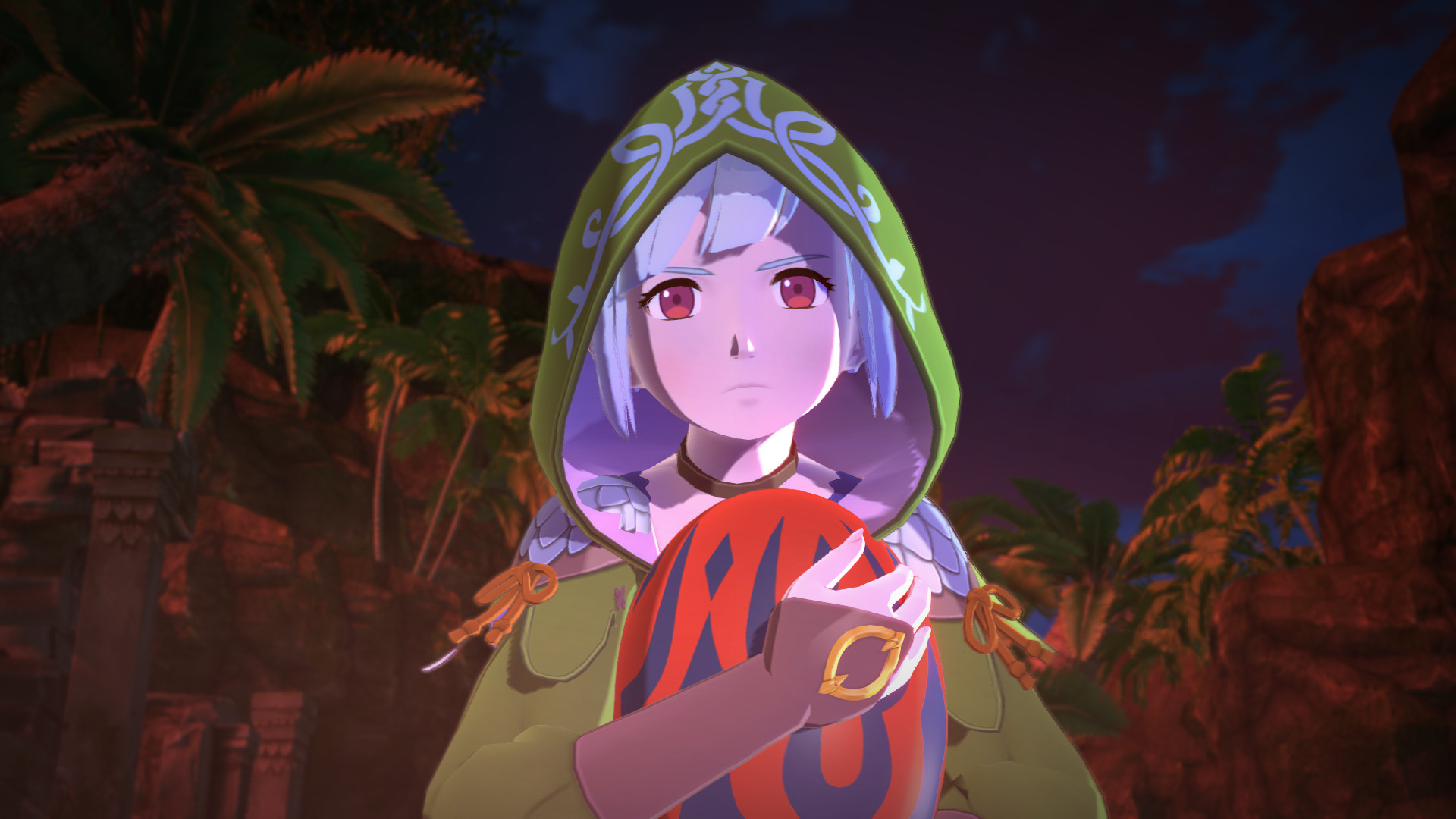Monster Hunter Stories 2: Wings of Ruin Trial Version screenshot 3