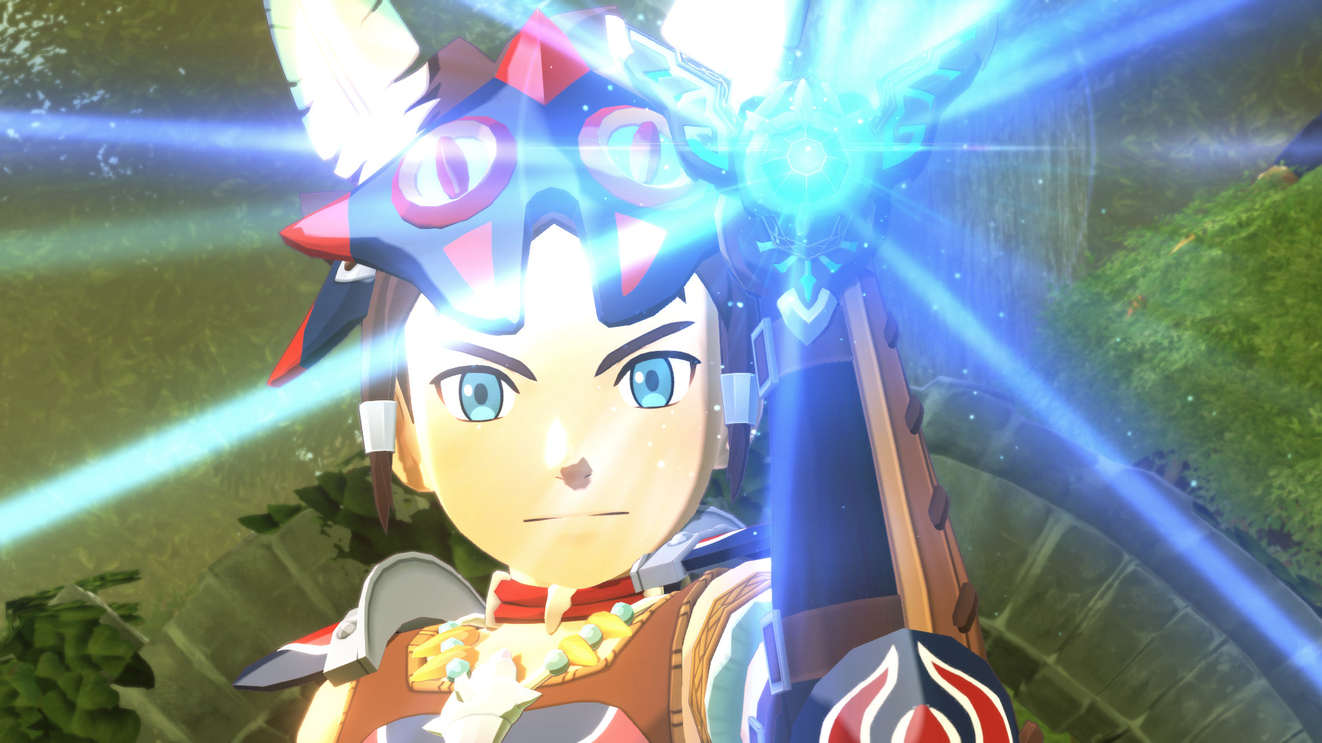 Monster Hunter Stories 2: Wings of Ruin Trial Version screenshot 2