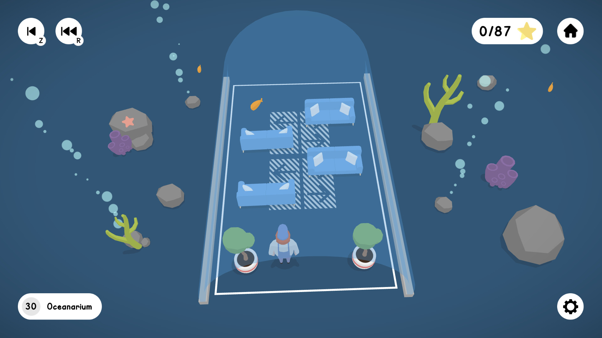 Couch Installation Service screenshot 5
