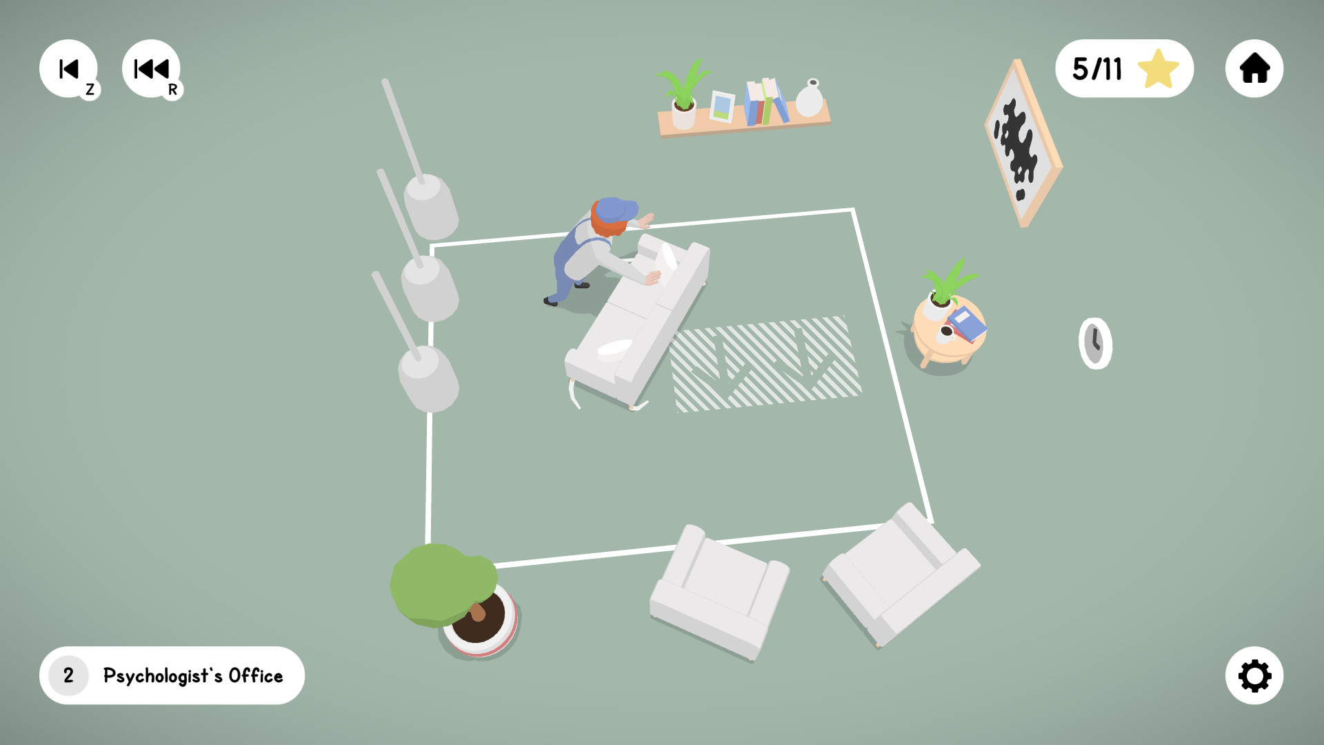 Couch Installation Service screenshot 2