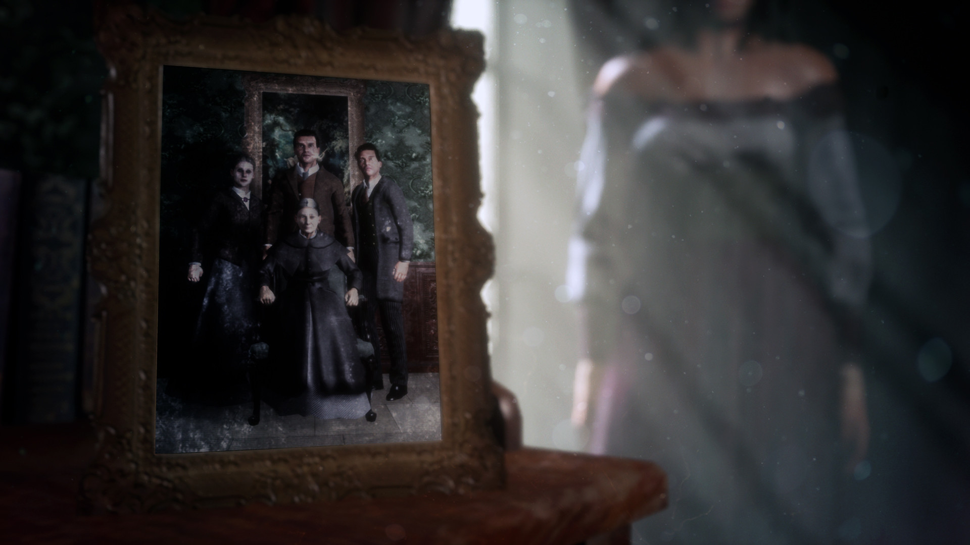 THE ORIGIN: Blind Maid screenshot 6