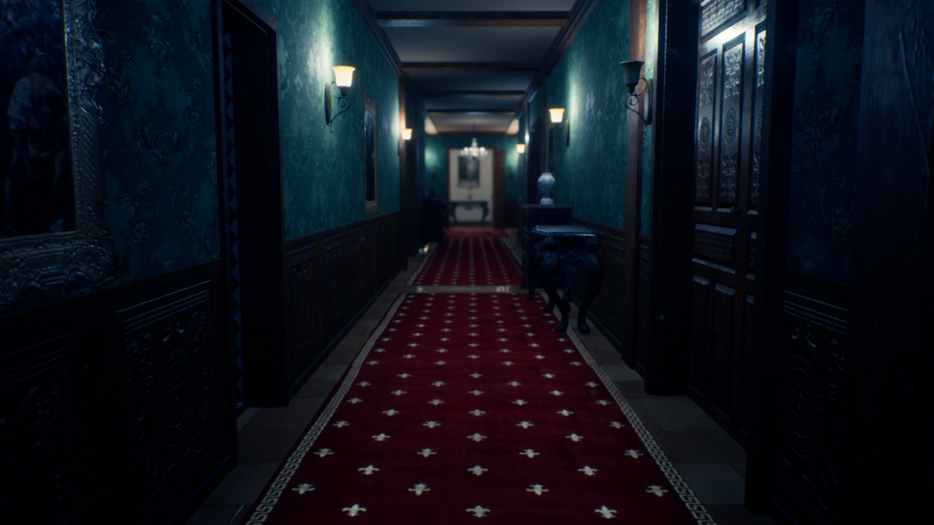 THE ORIGIN: Blind Maid screenshot 15