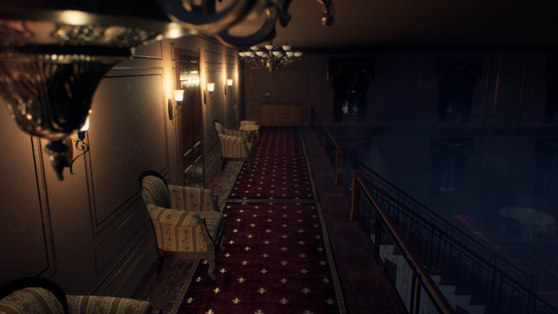 THE ORIGIN: Blind Maid screenshot 11