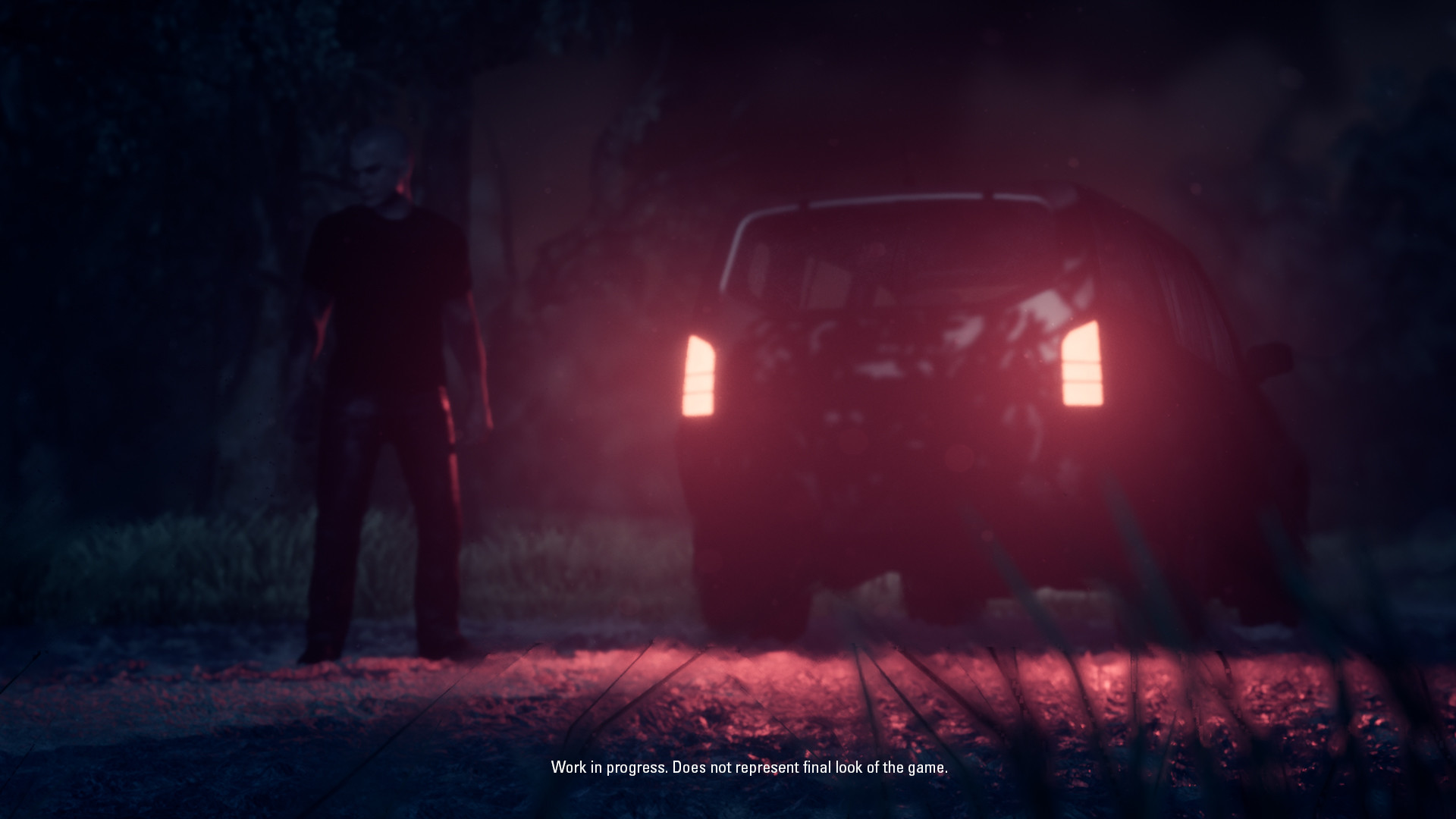 THE ORIGIN: Blind Maid screenshot 1