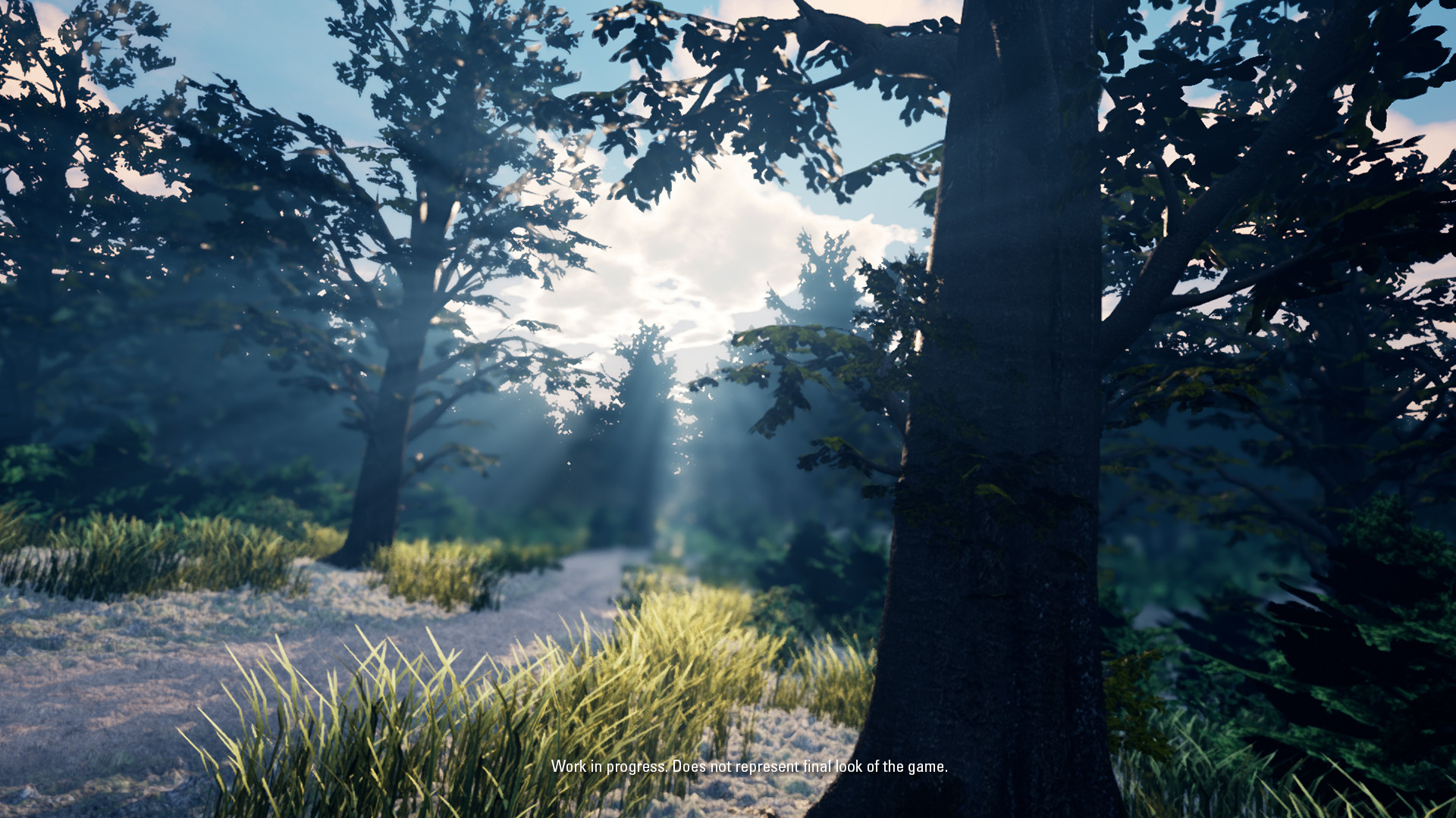 THE ORIGIN: Blind Maid screenshot 2