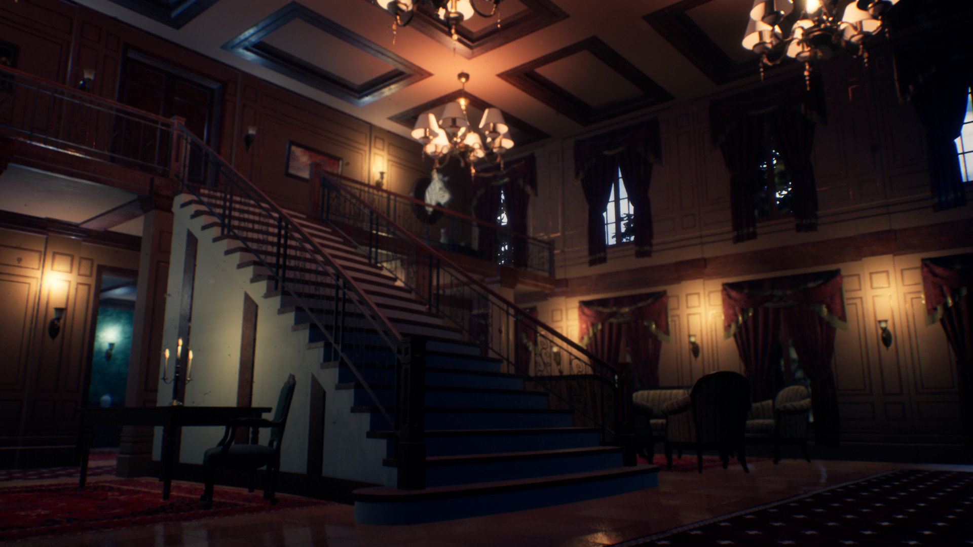 THE ORIGIN: Blind Maid screenshot 8
