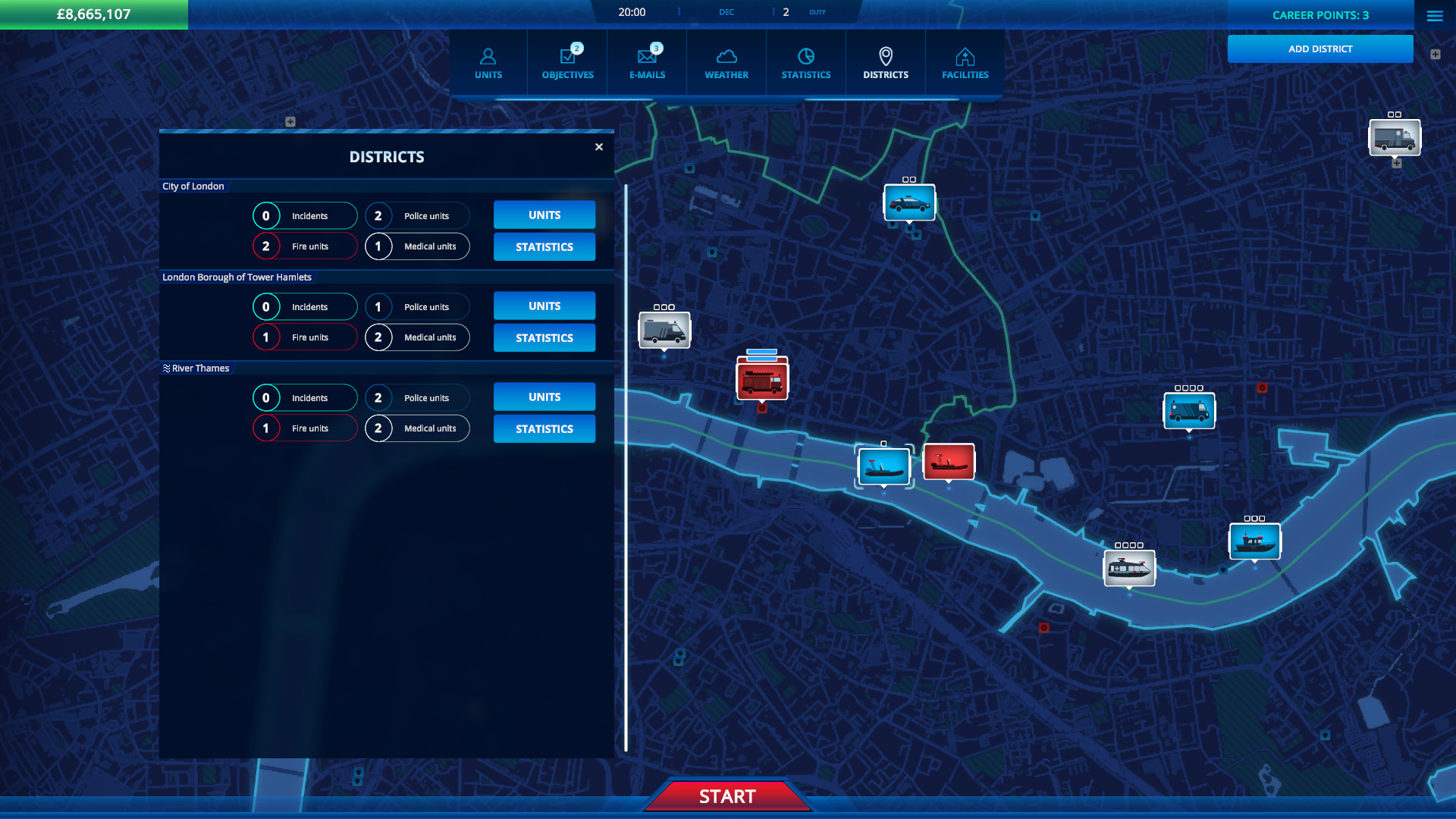112 Operator - Water Operations screenshot 4