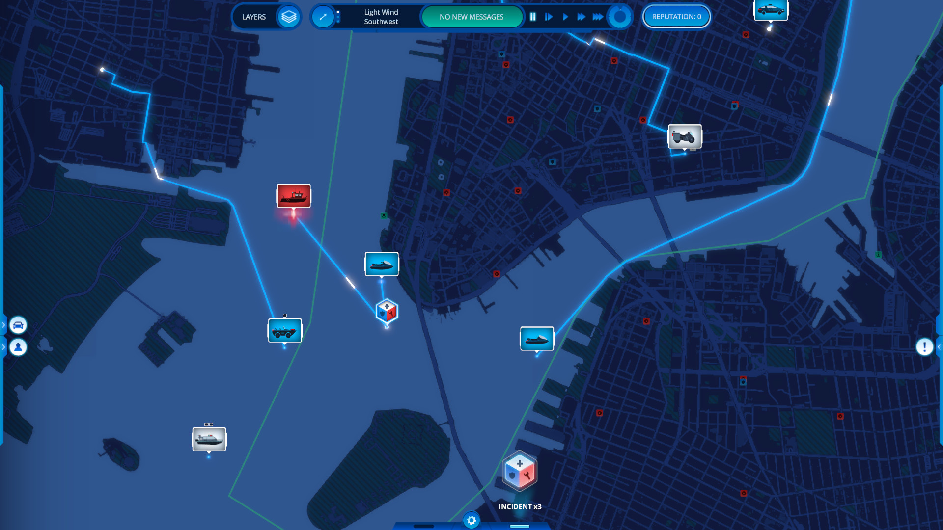 112 Operator - Water Operations screenshot 3