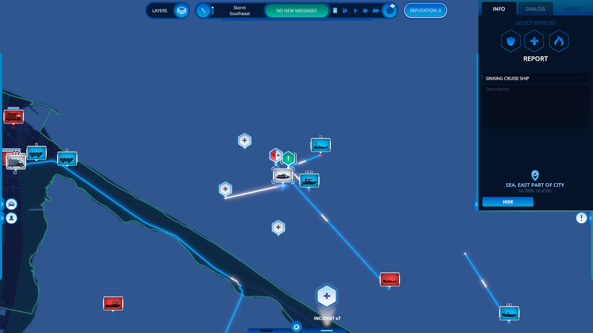 112 Operator - Water Operations screenshot 5