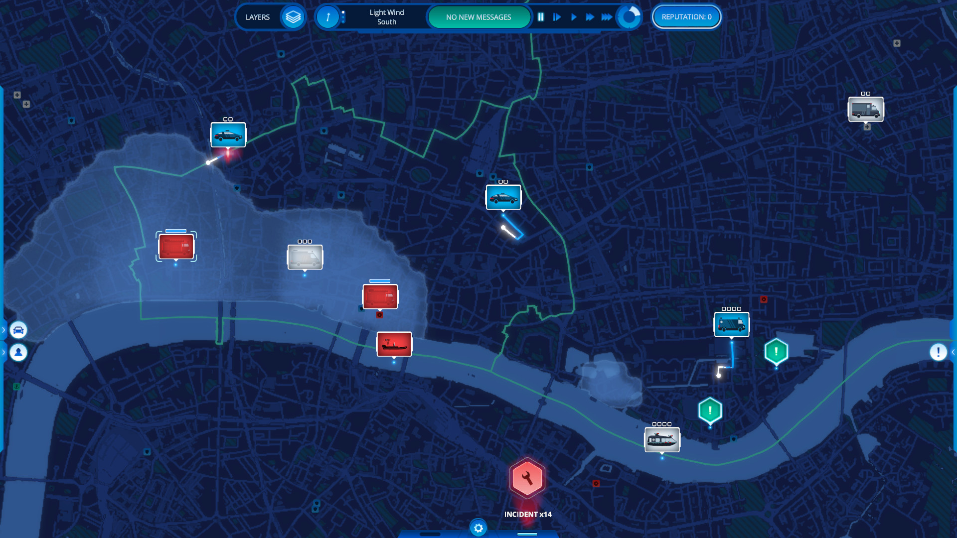 112 Operator - Water Operations screenshot 2