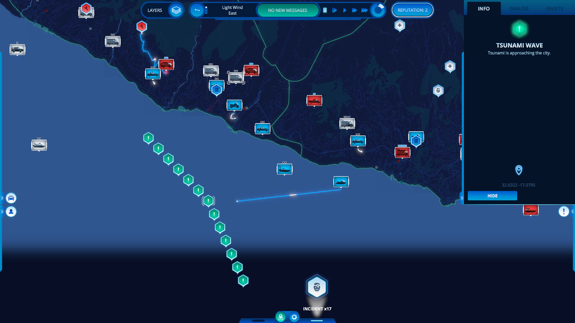 112 Operator - Water Operations screenshot 1