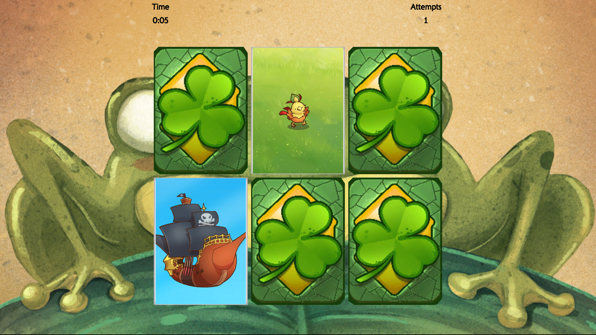 Memory Card Monsters - Expanded Content 2 screenshot 2