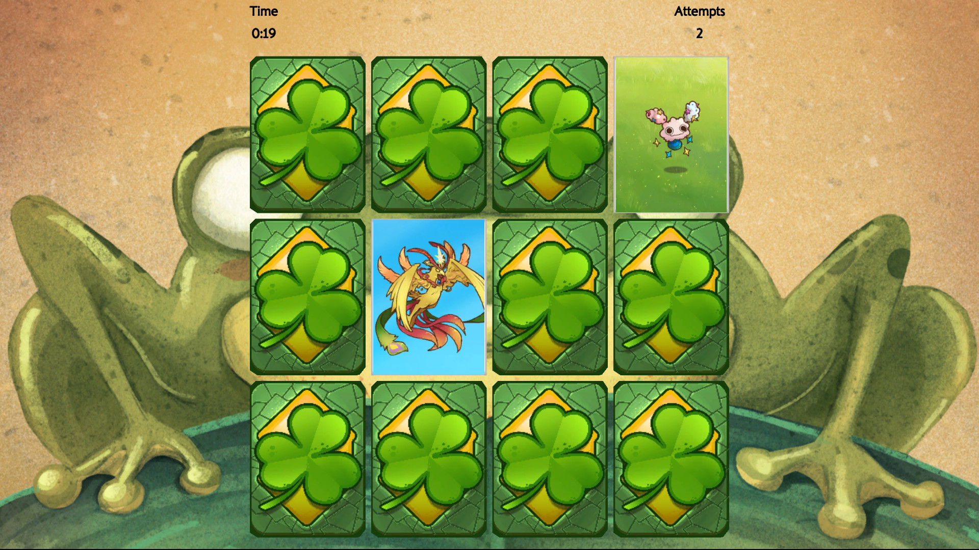 Memory Card Monsters - Expanded Content 2 screenshot 4