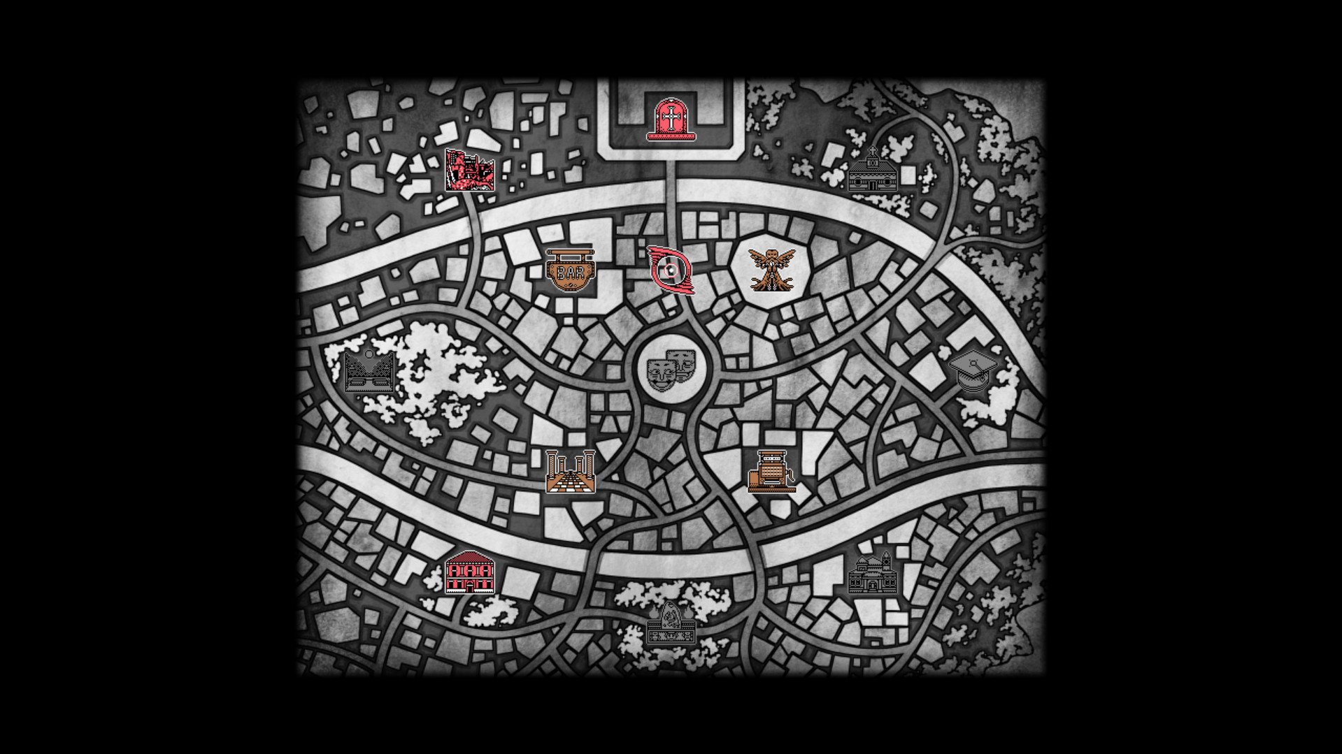 Frail Hearts: Versicorae Domlion screenshot 6