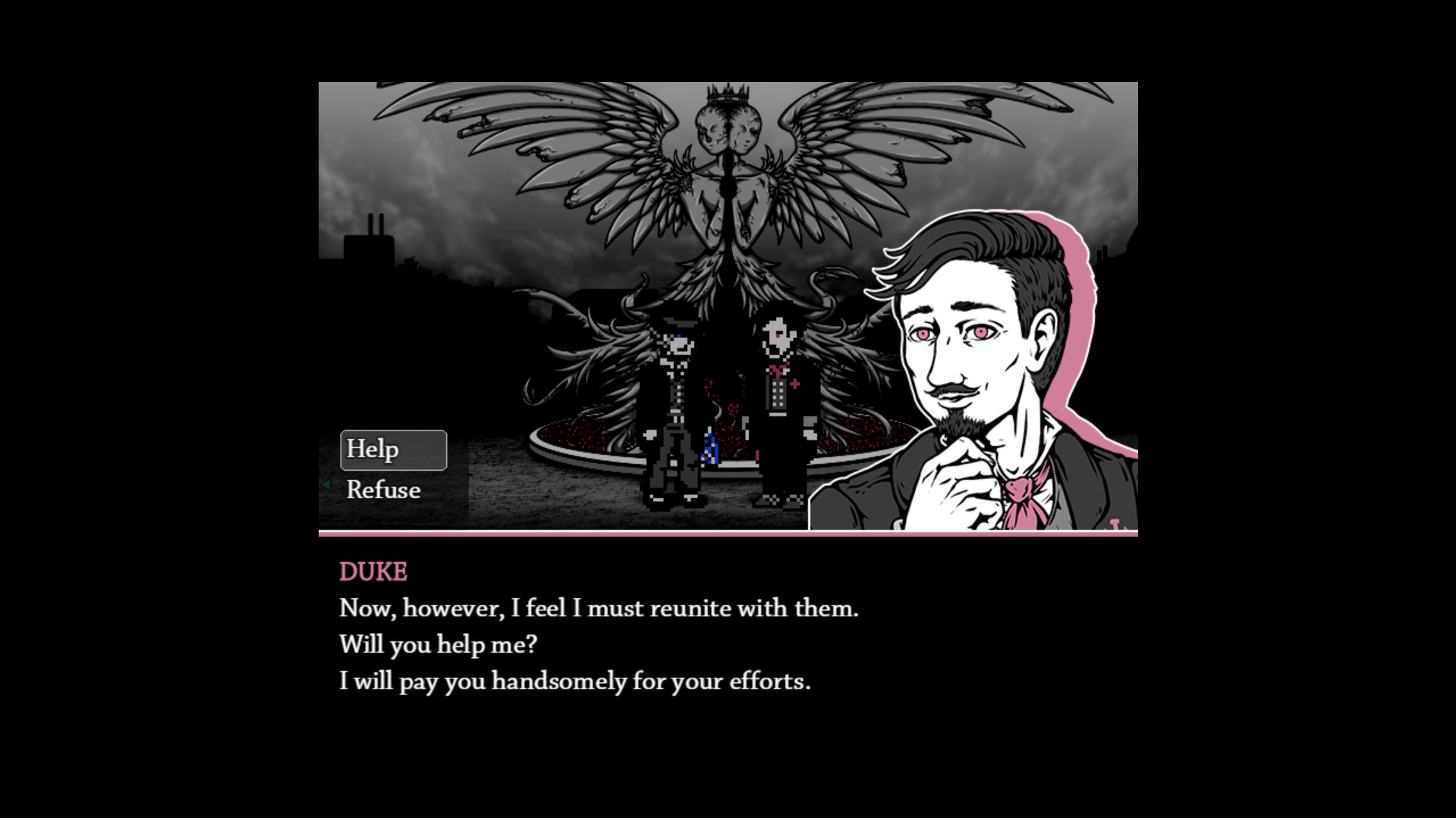 Frail Hearts: Versicorae Domlion screenshot 7