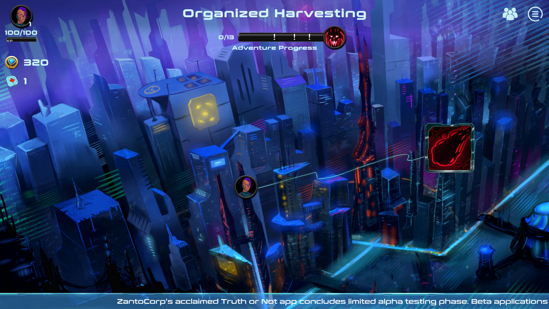 Metroplex Zero screenshot 8