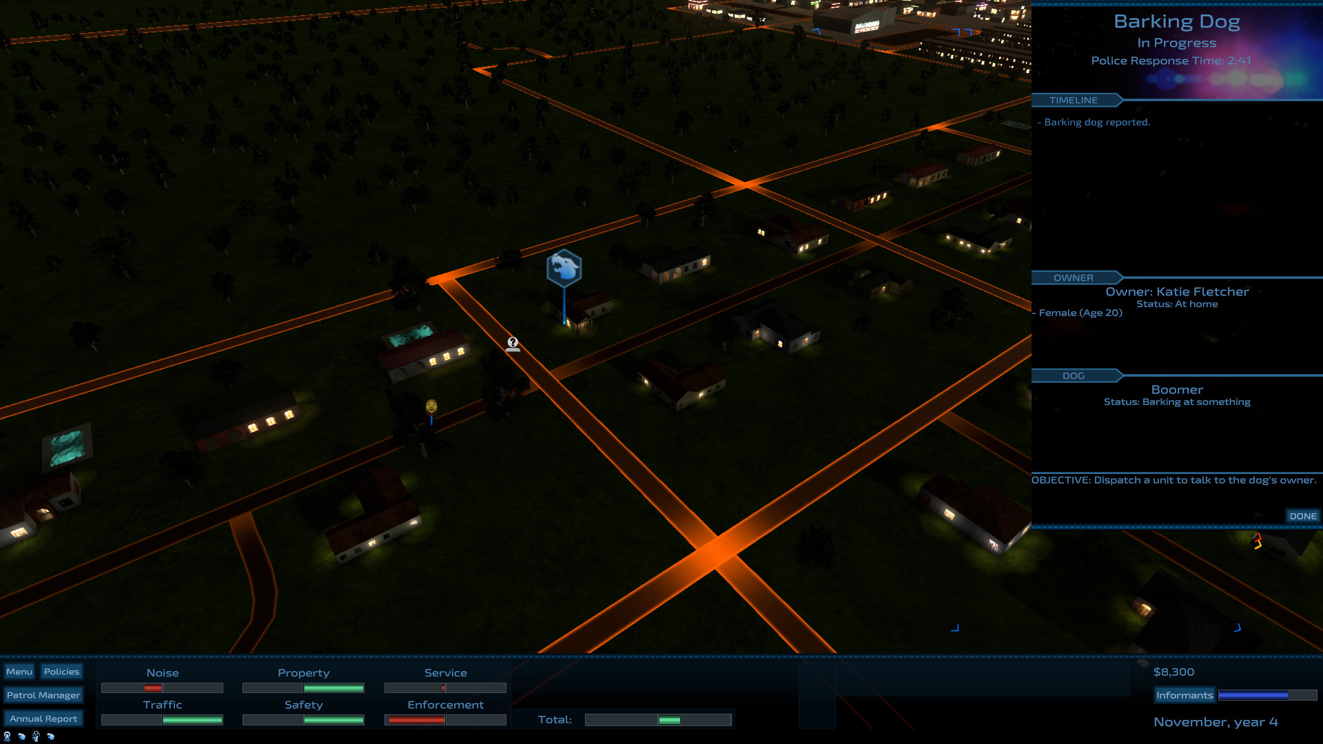 Jurisdiction screenshot 6
