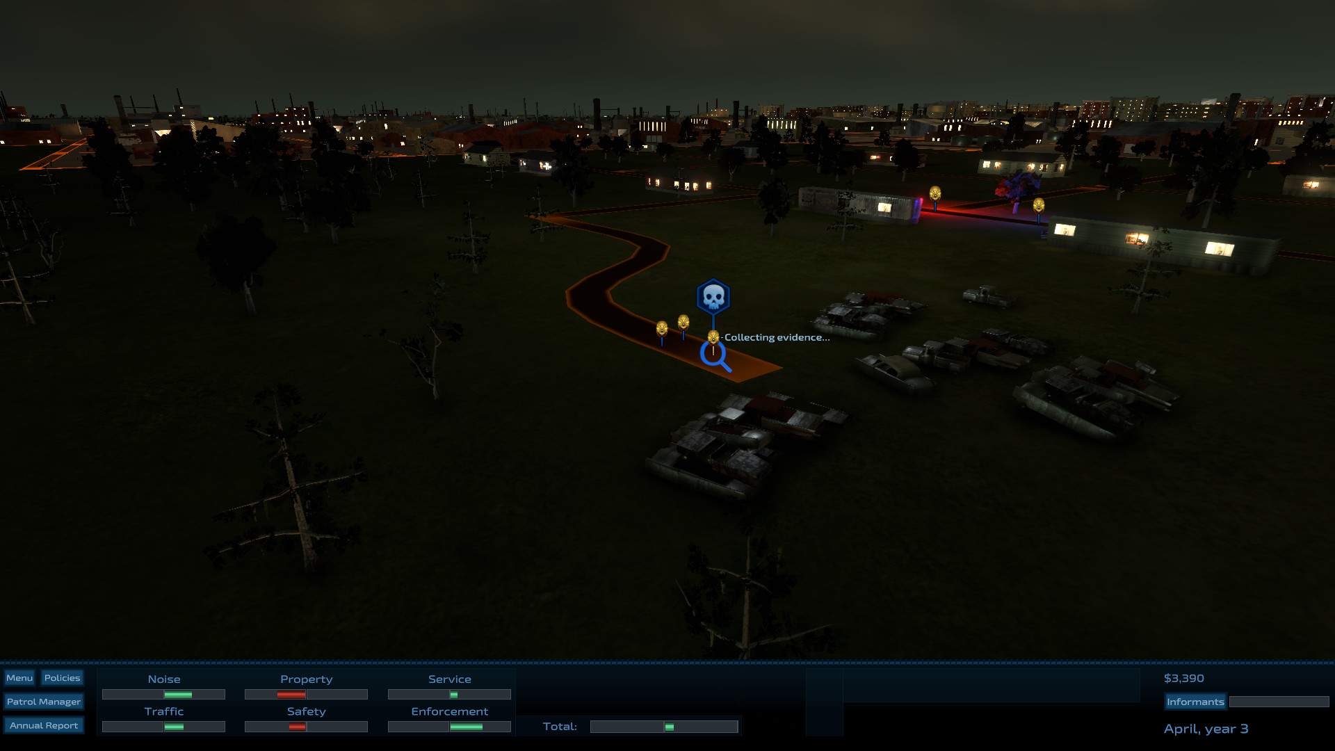 Jurisdiction screenshot 9