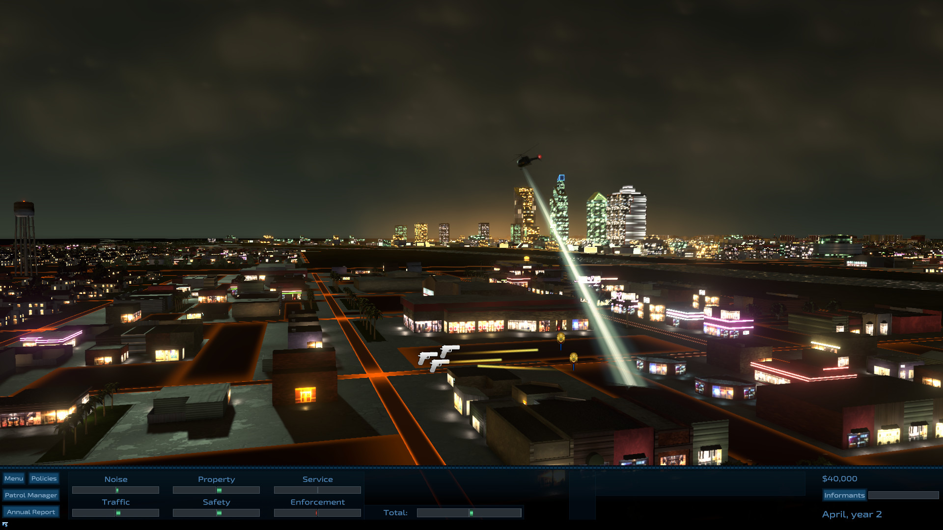Jurisdiction screenshot 7