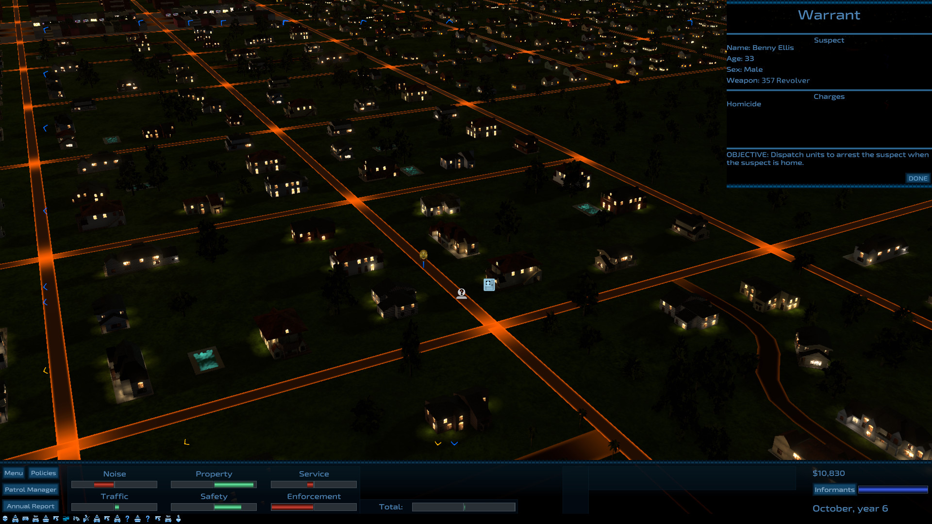 Jurisdiction screenshot 10
