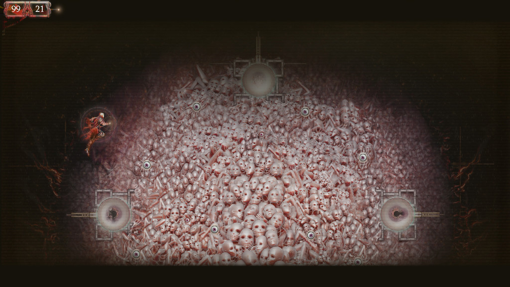 Cube Gothic screenshot 8