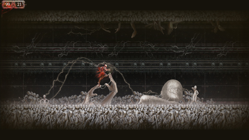 Cube Gothic screenshot 10