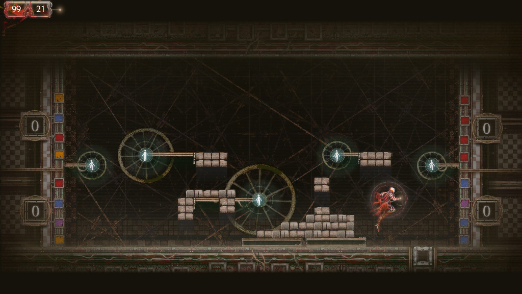 Cube Gothic screenshot 9