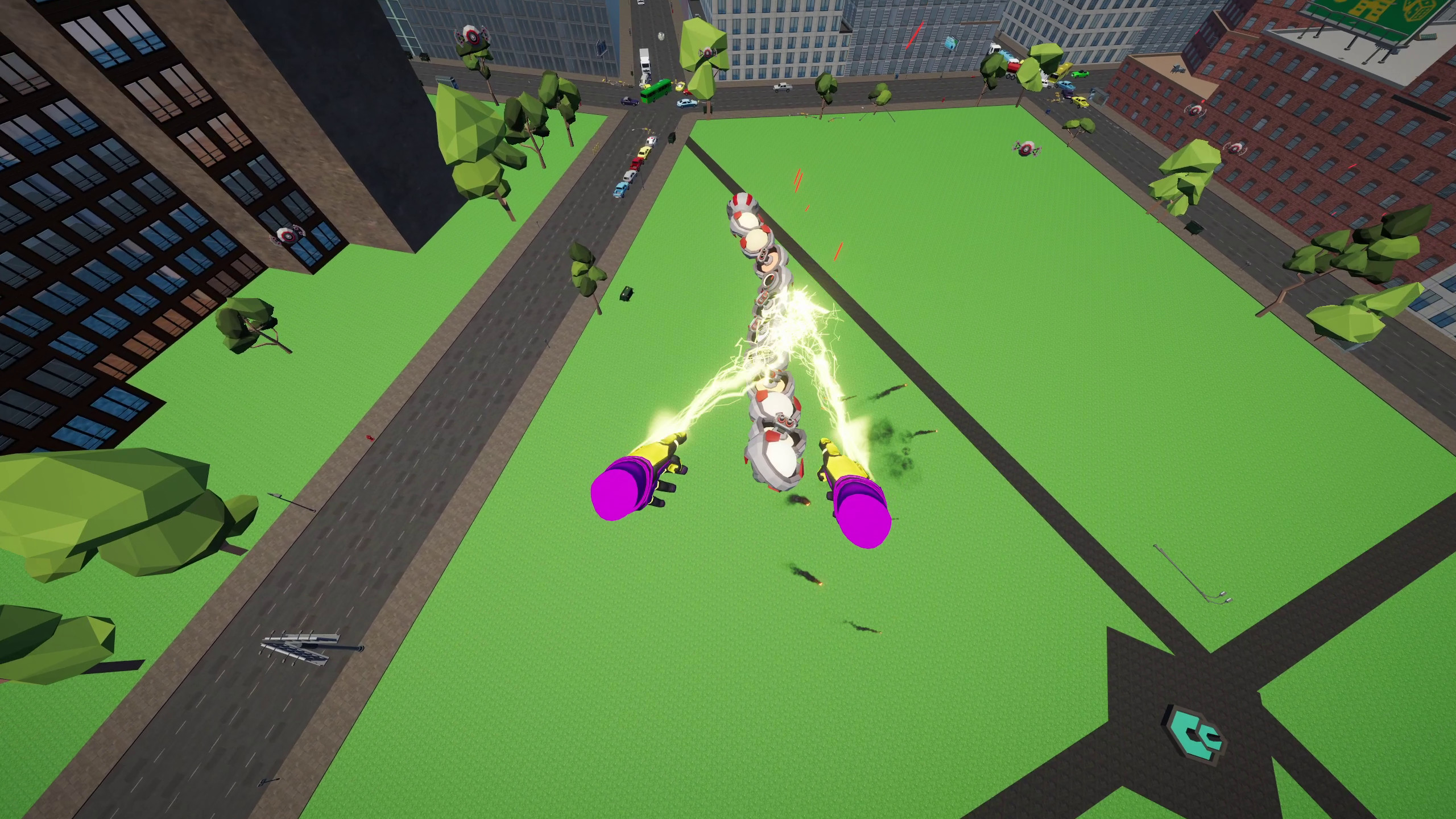 Superfly screenshot 11