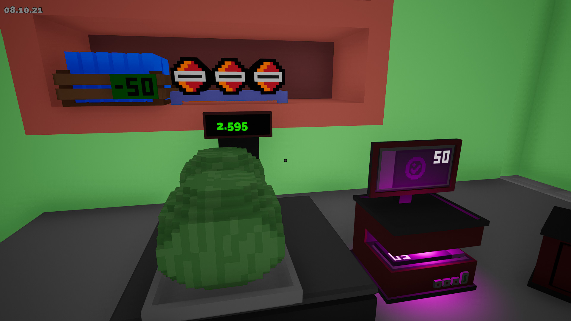 The Cassir Simulator screenshot 4