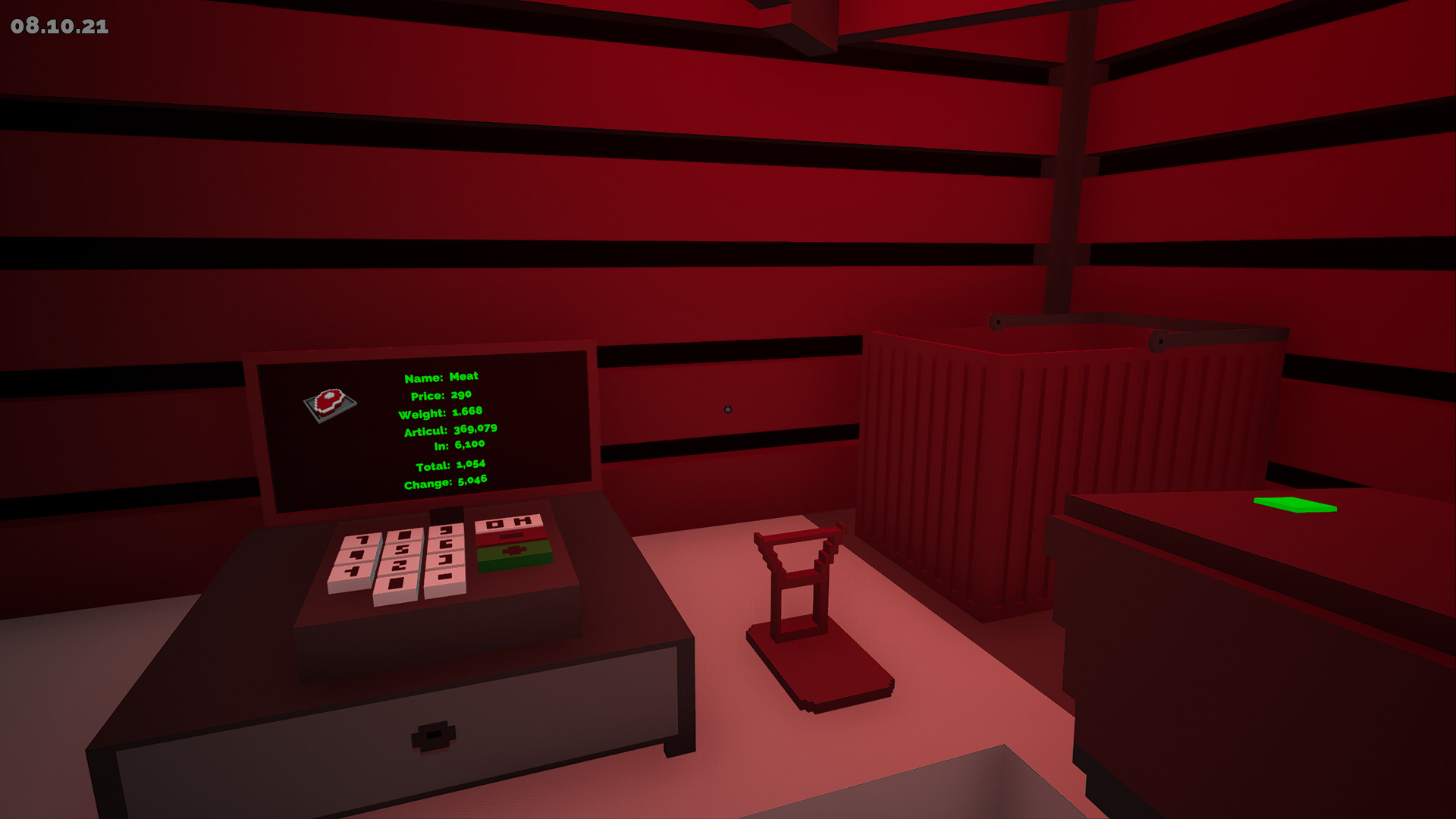 The Cassir Simulator screenshot 7