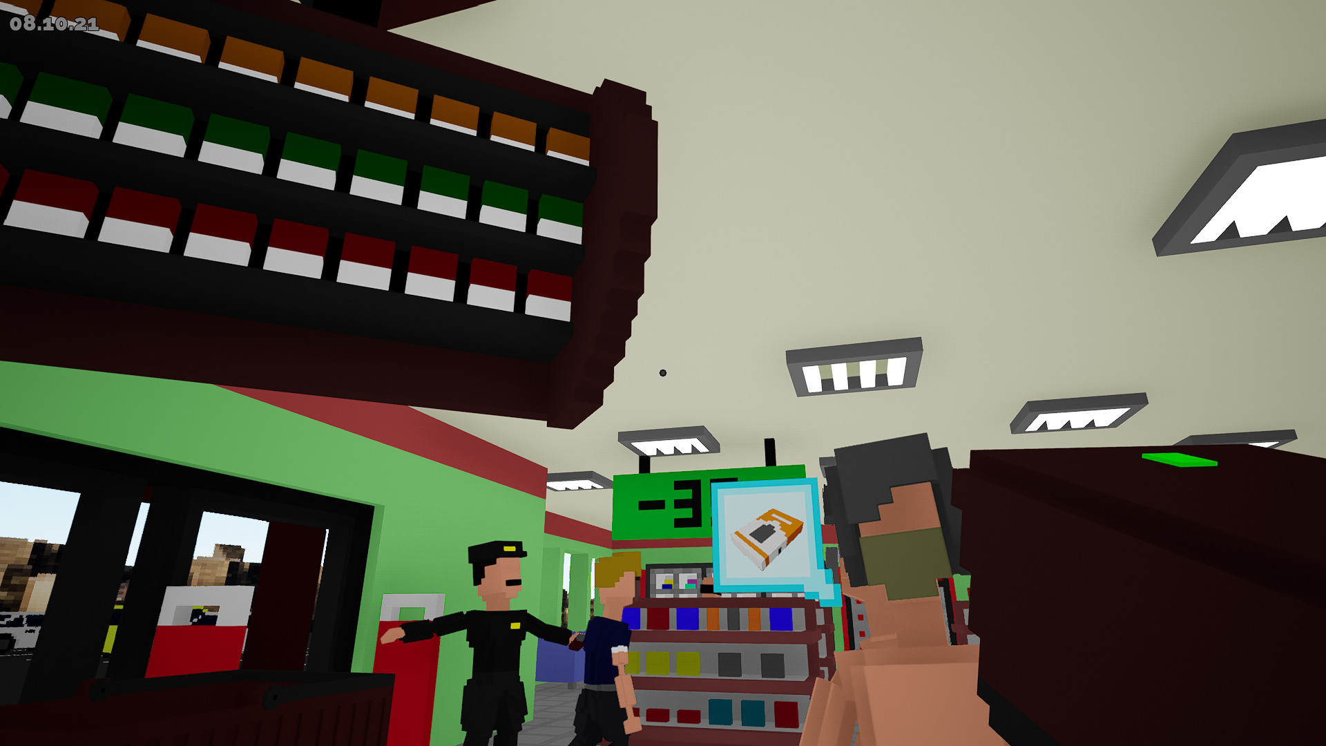 The Cassir Simulator screenshot 6
