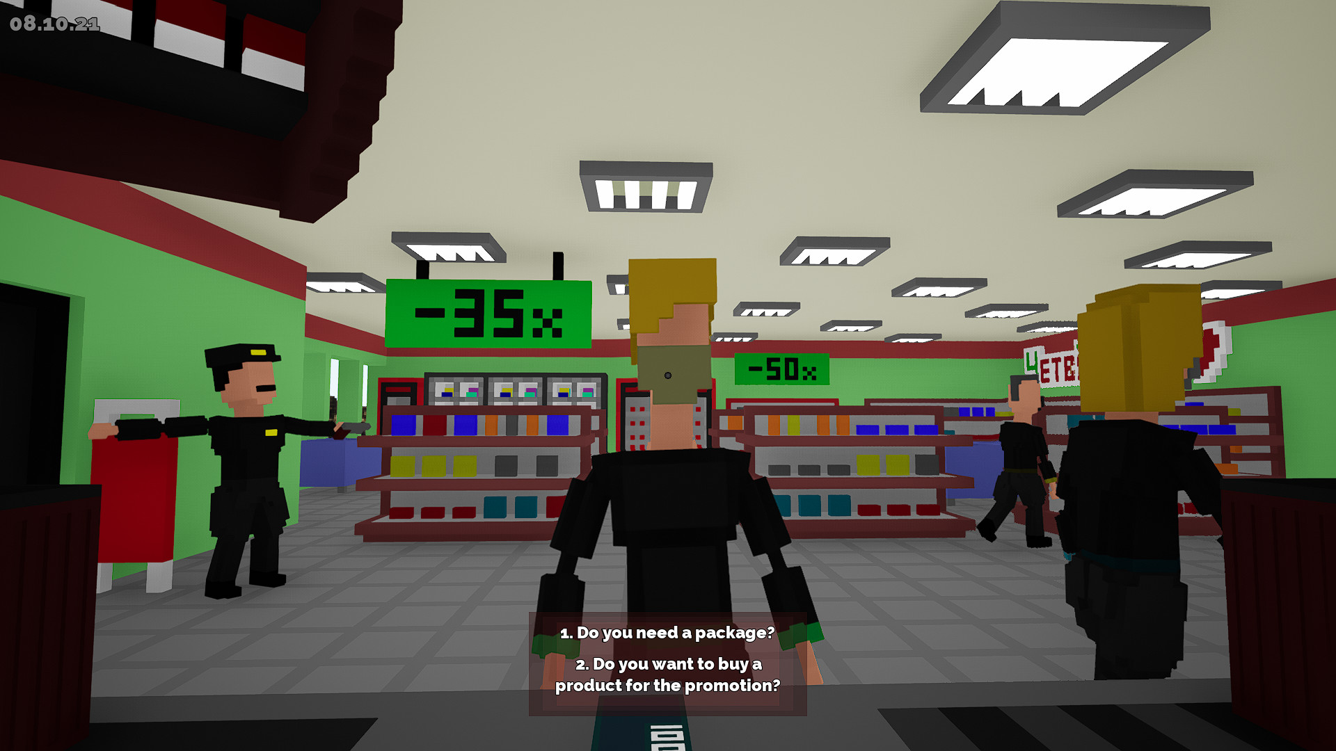 The Cassir Simulator screenshot 2