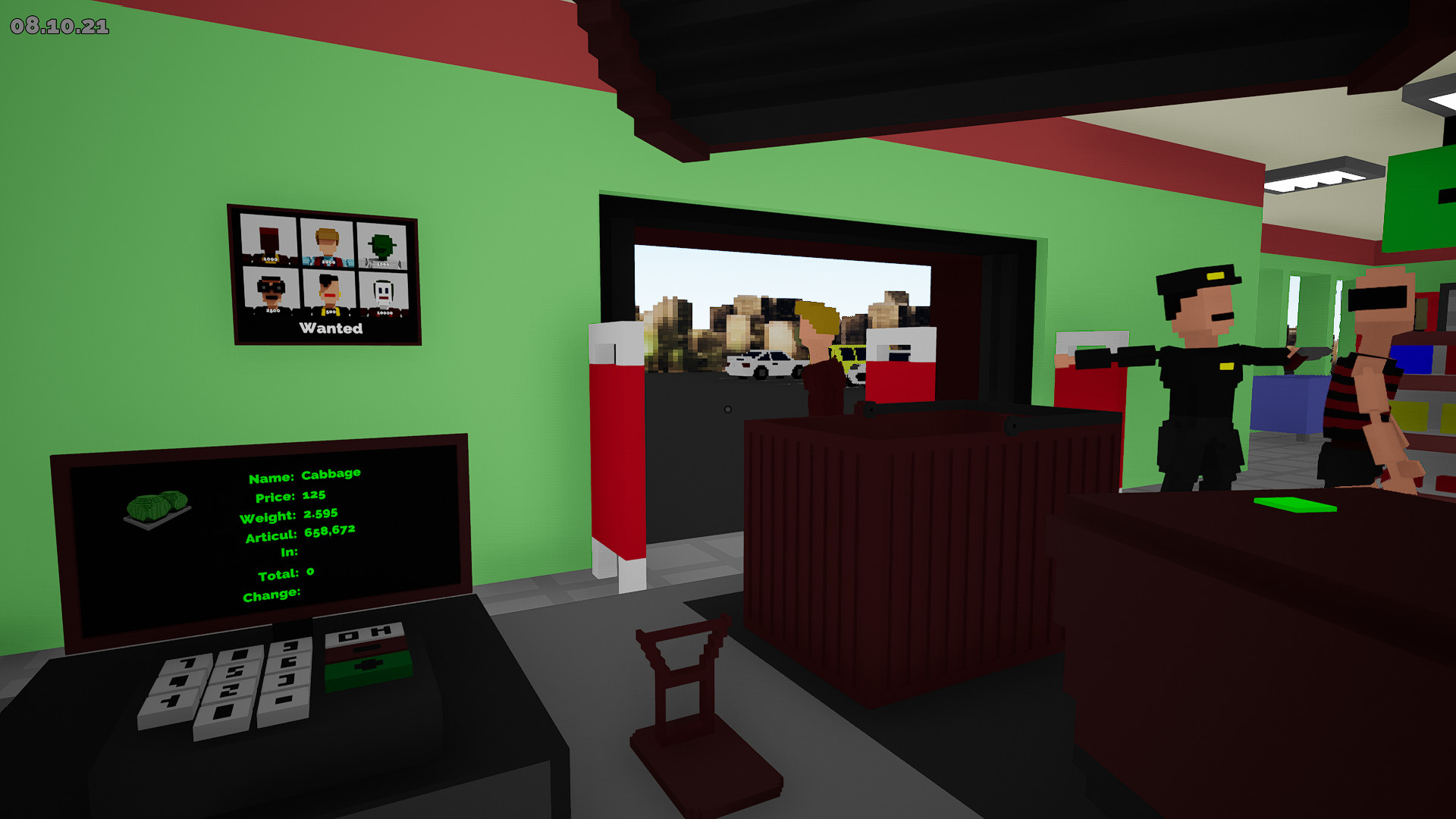 The Cassir Simulator screenshot 5