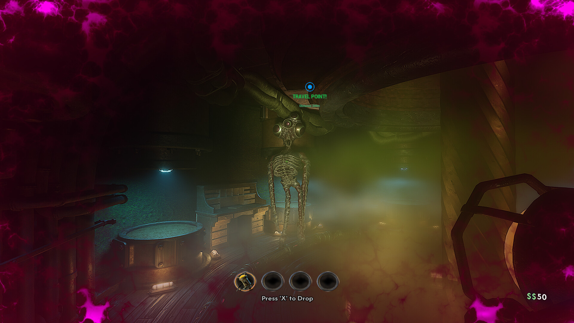 Call From The Deep screenshot 7